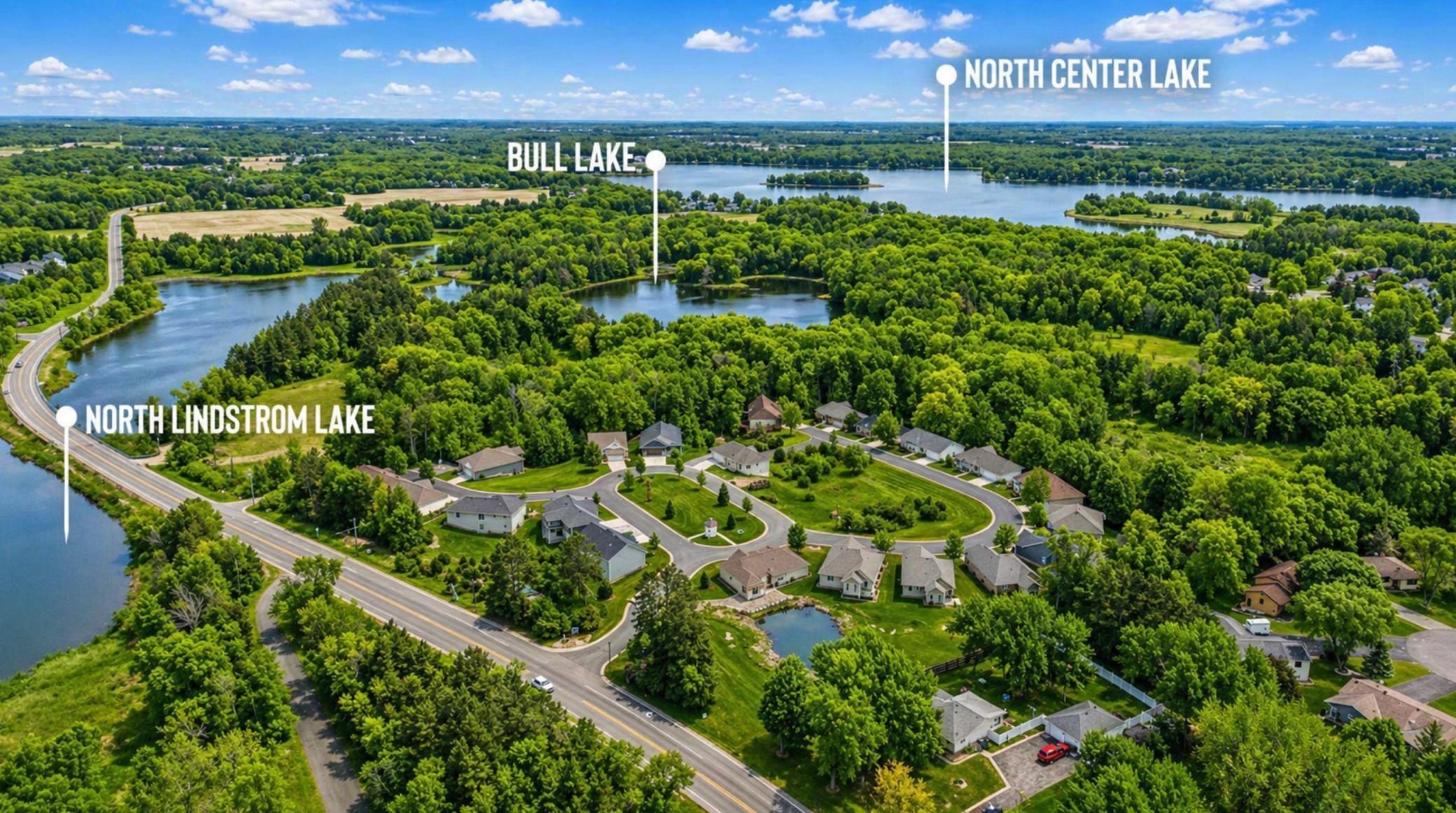 View of Land at 31101 Magnolia Lane, Lindstrom MN 55045, Lindstrom - Mike Wilen | Minnesota Team Real Estate