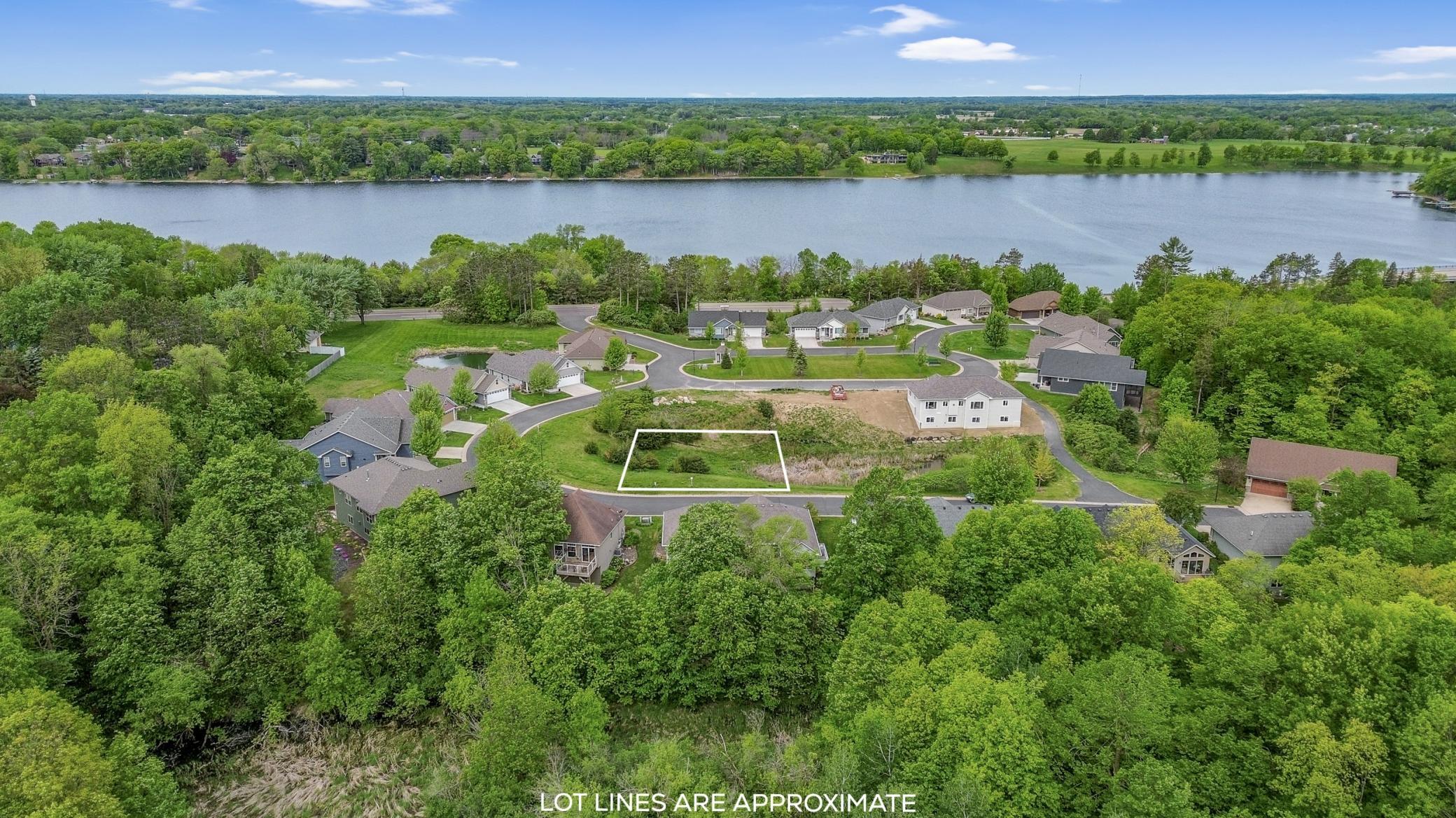 View of Land at 31066 Magnolia Ridge Way, Lindstrom MN 55045, Lindstrom (4 of 6) - Mike Wilen | Minnesota Team Real Estate