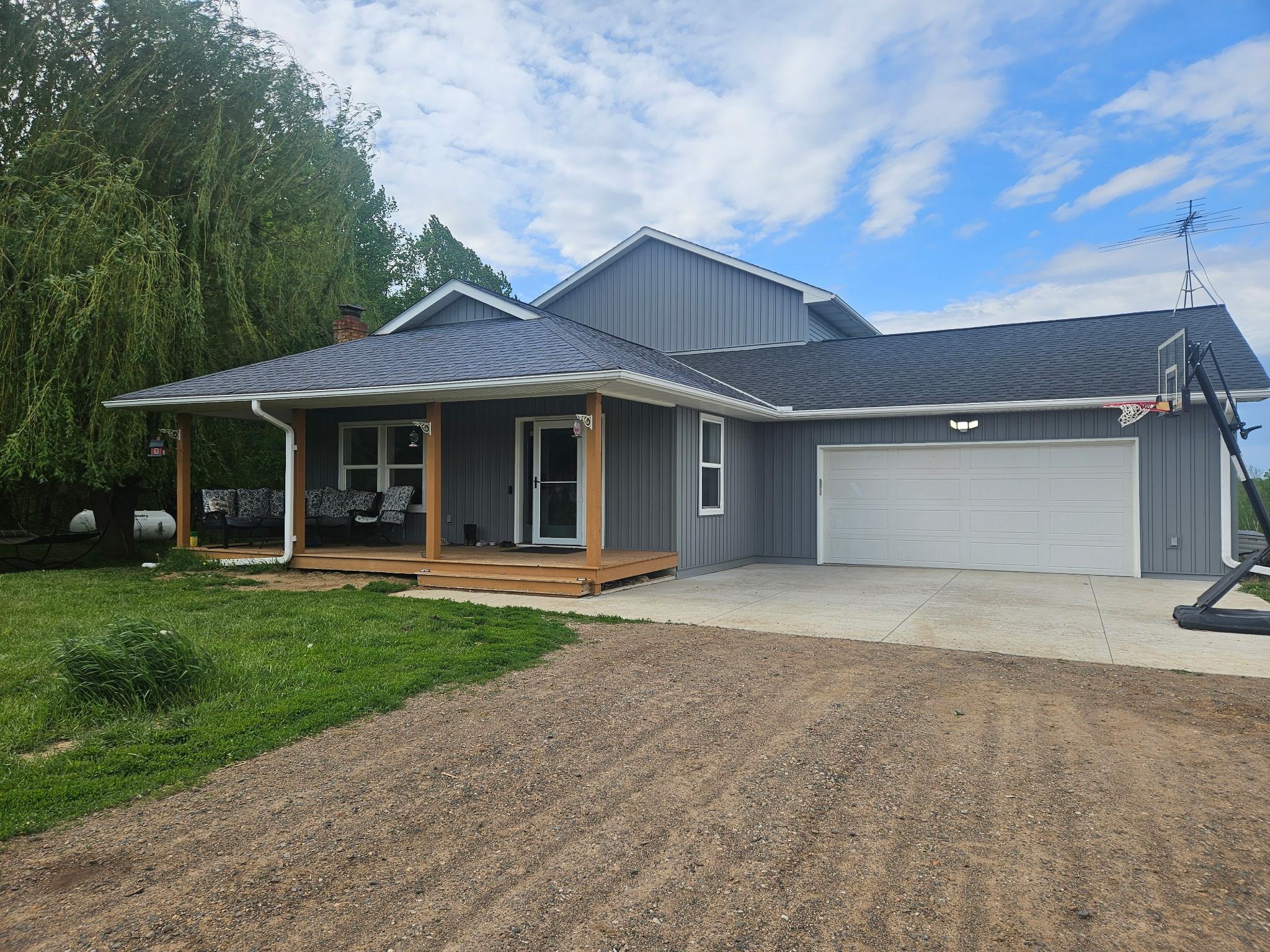 View of Residential at 2191 389th Avenue, Stanchfield MN 55080, Stanchfield - Mike Wilen | Minnesota Team Real Estate