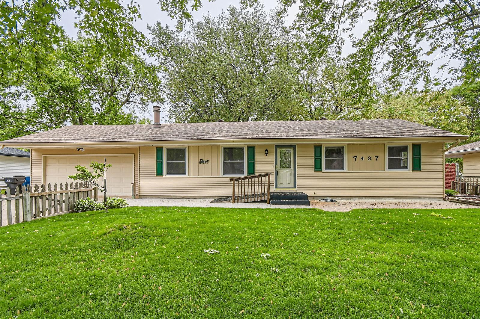View of Residential at 7437 Mckinley Street, Fridley MN 55432, Fridley - Mike Wilen | Minnesota Team Real Estate