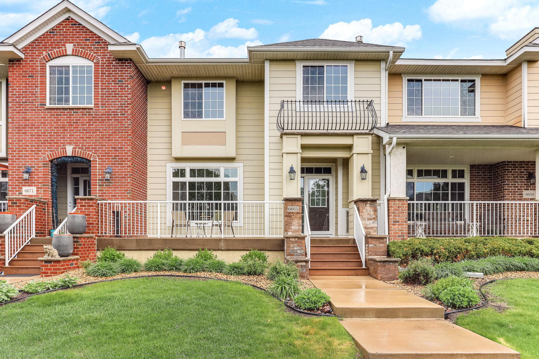 View of Residential at 6665 Flycatcher Lane, Apple Valley MN 55124, Apple Valley - Mike Wilen | Minnesota Team Real Estate
