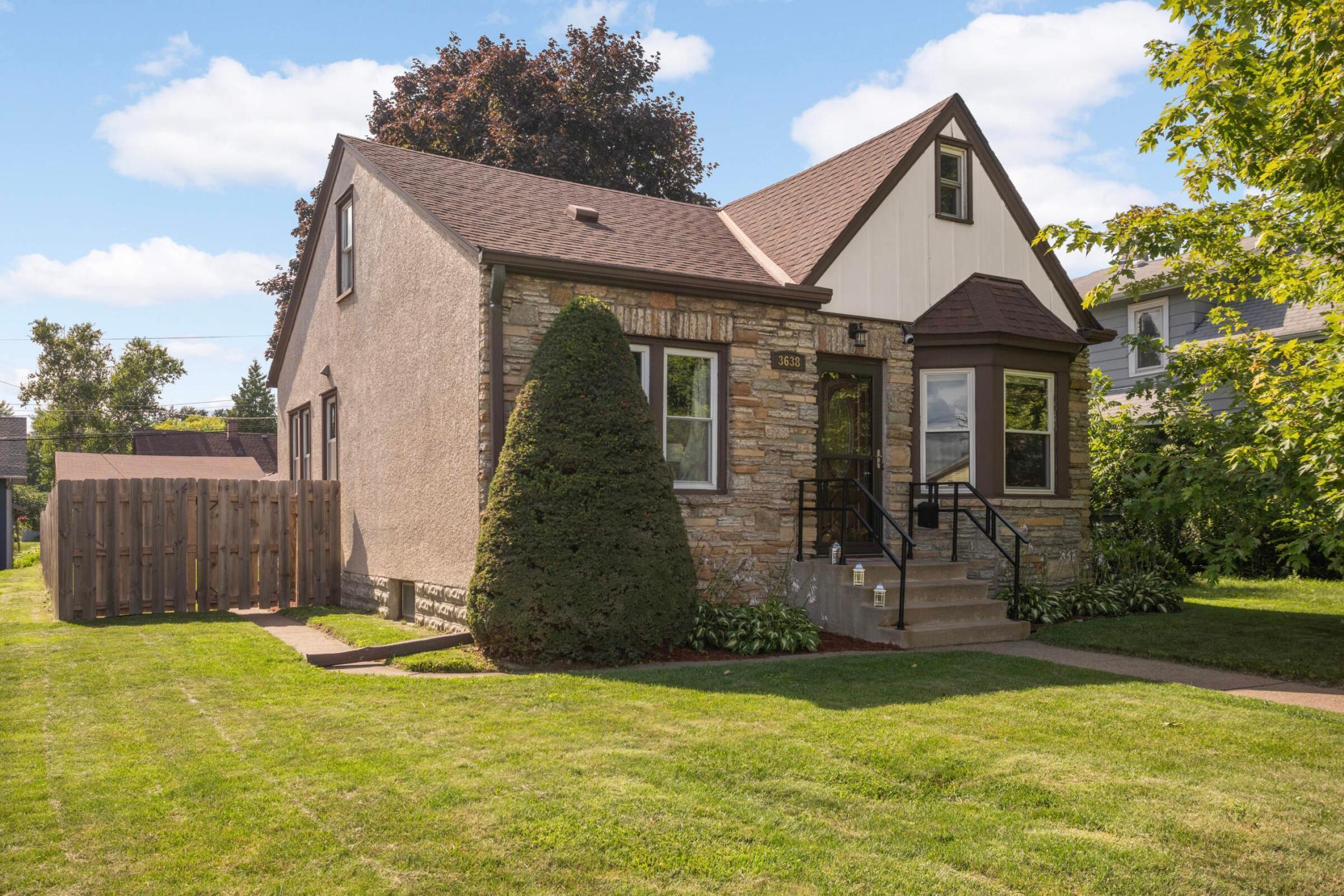 View of Residential at 3638 Van Buren Street, Minneapolis MN 55418, Minneapolis - Mike Wilen | Minnesota Team Real Estate