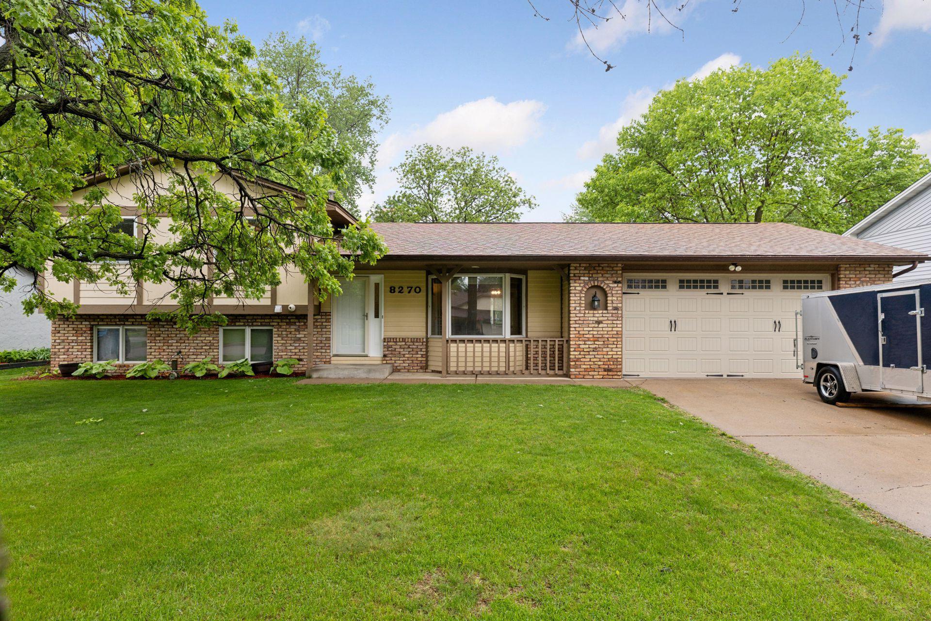 View of Residential at 8270 Tyler Street, Spring Lake Park MN 55432, Spring Lake Park - Mike Wilen | Minnesota Team Real Estate