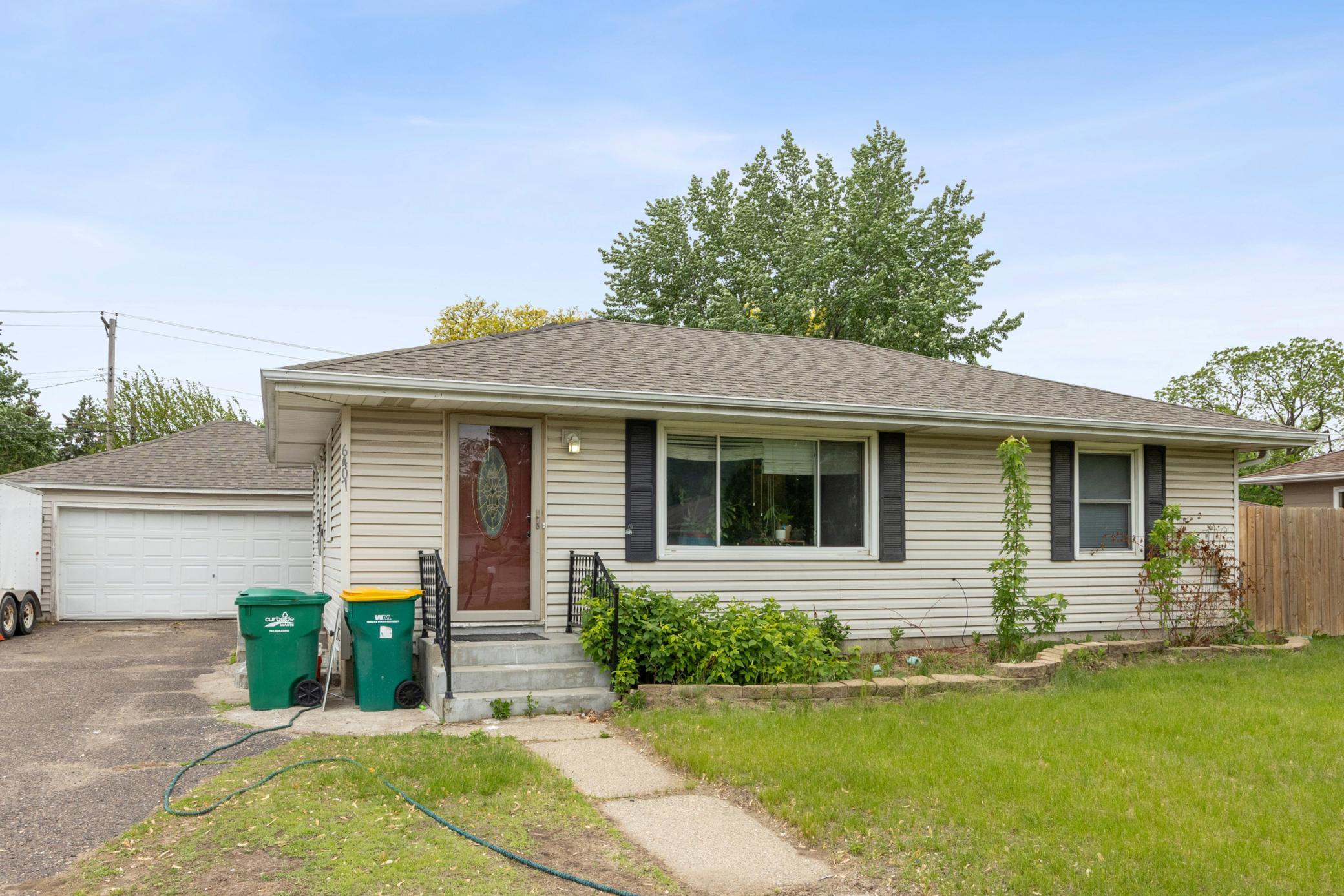 View of Residential at 6407 Emerson Avenue, Brooklyn Center MN 55430, Brooklyn Center - Mike Wilen | Minnesota Team Real Estate