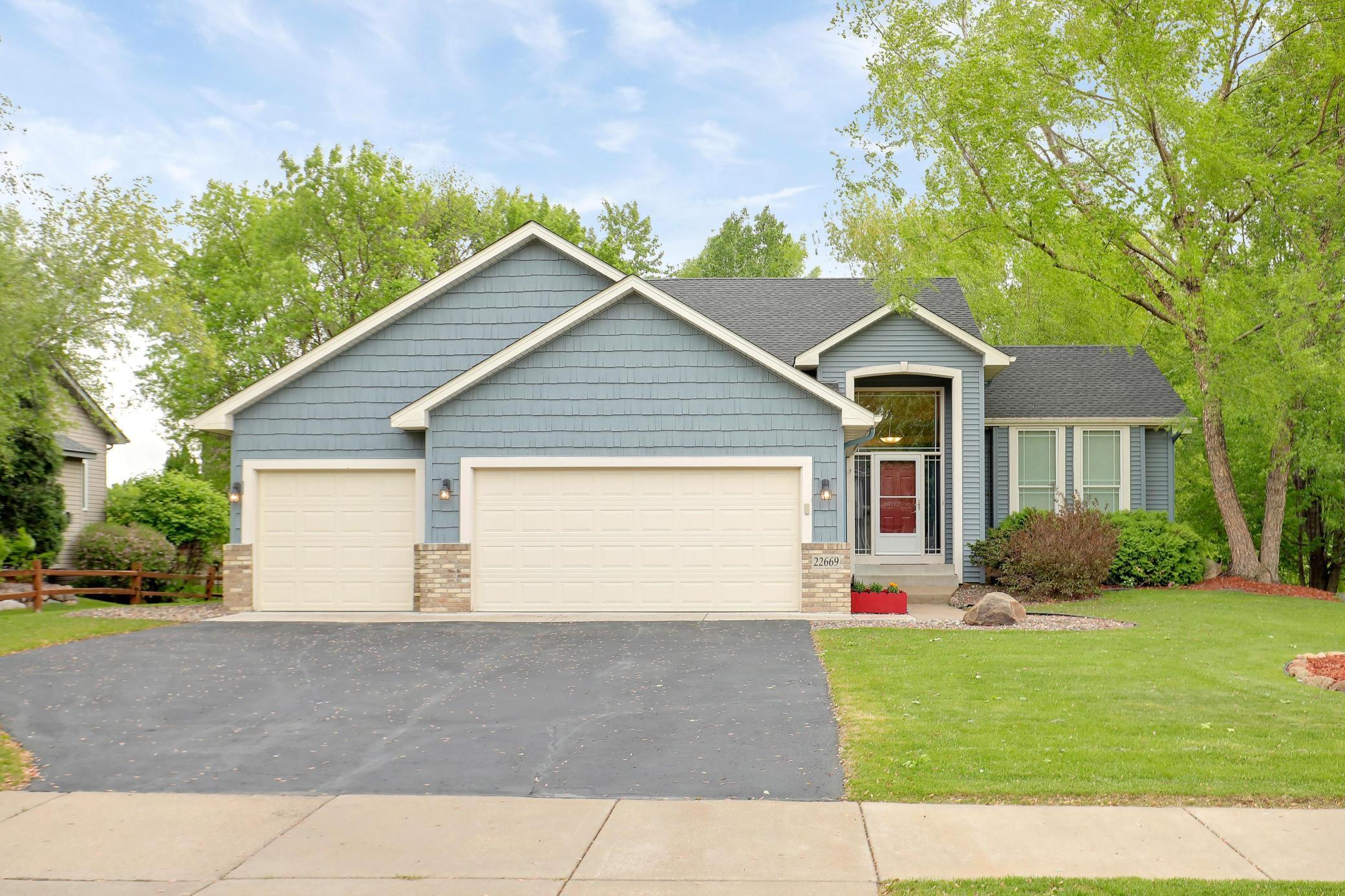View of Residential at 22669 128th Avenue, Rogers MN 55374, Rogers - Mike Wilen | Minnesota Team Real Estate