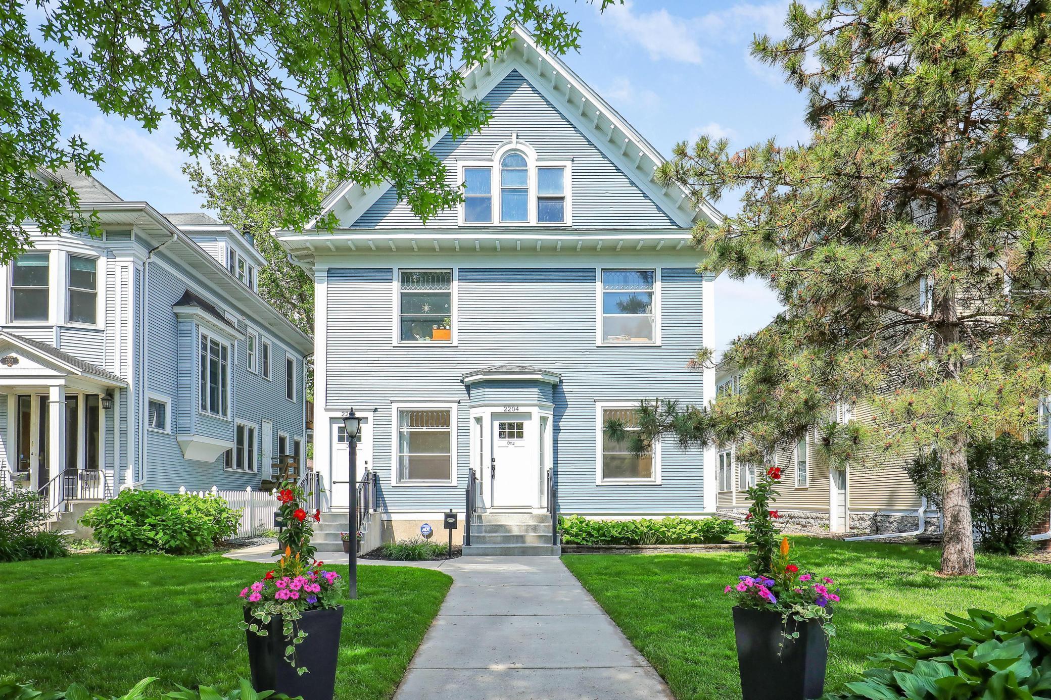 View of Residential Income at 2204 Girard Avenue, Minneapolis MN 55405, Minneapolis - Mike Wilen | Minnesota Team Real Estate