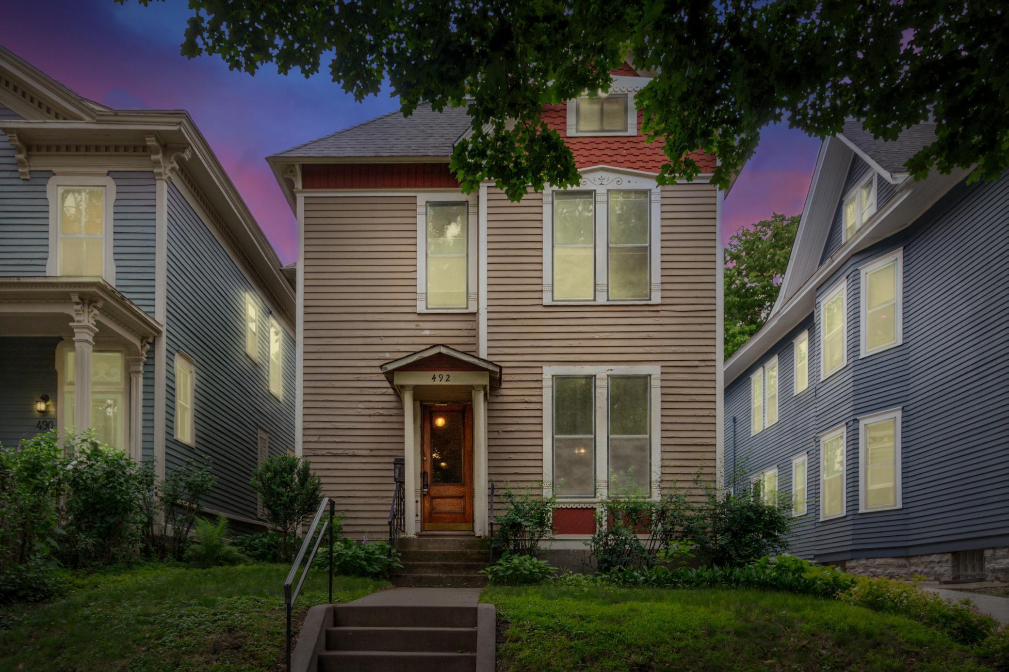 View of Residential at 492 Dayton Avenue, Saint Paul MN 55102, Saint Paul - Mike Wilen | Minnesota Team Real Estate