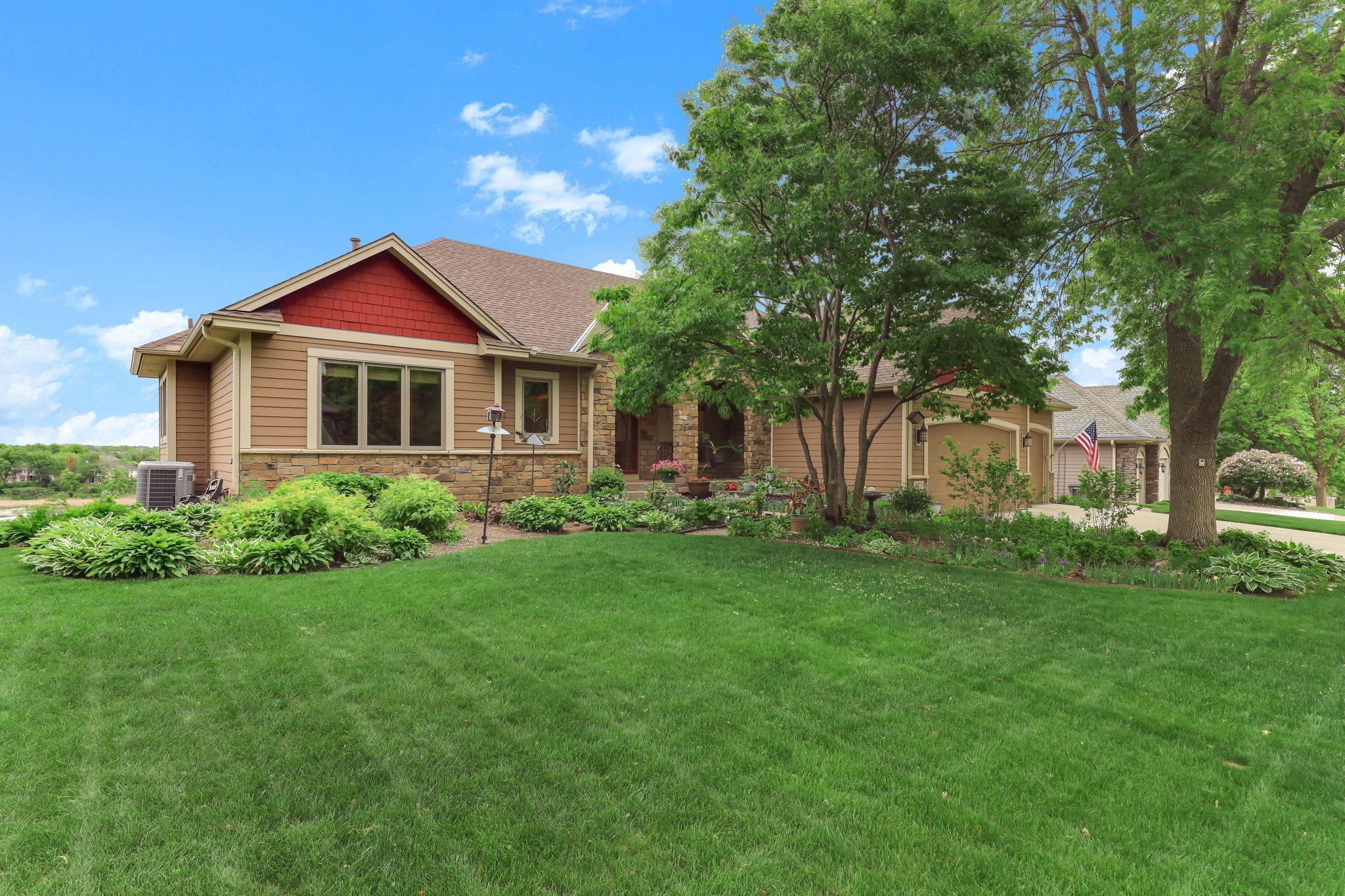 View of Residential at 8811 Ridge Ponds Drive, Victoria MN 55386, Victoria - Mike Wilen | Minnesota Team Real Estate