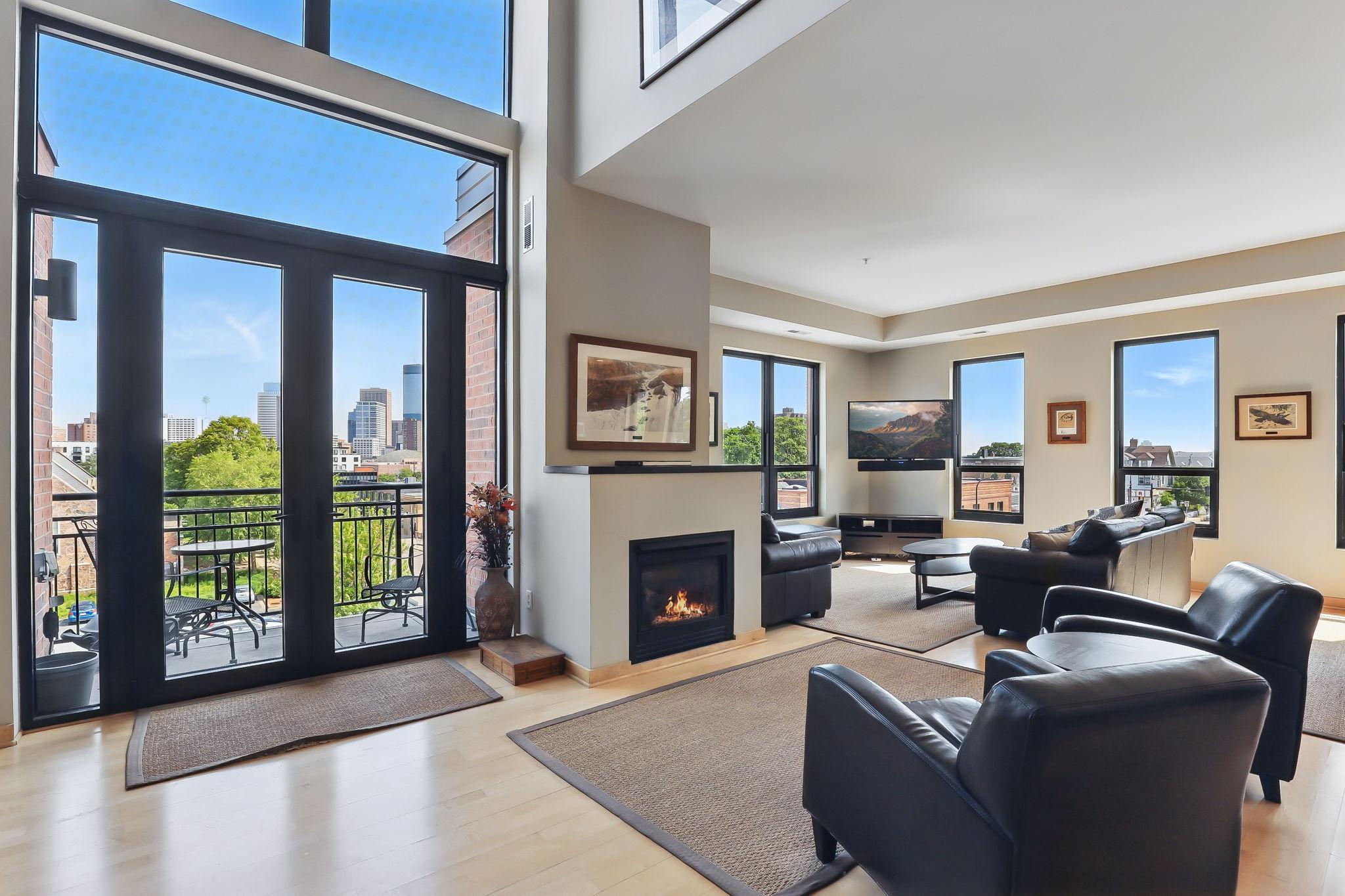 View of Residential at 9 Franklin Avenue #313, Minneapolis MN 55404, Minneapolis - Mike Wilen | Minnesota Team Real Estate