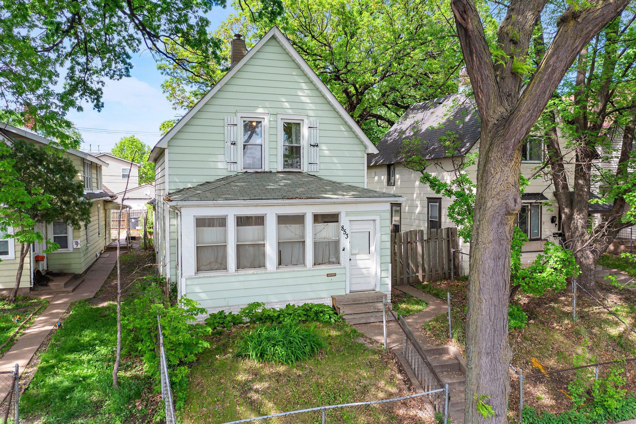 View of Residential at 853 York Avenue, Saint Paul MN 55106, Saint Paul - Mike Wilen | Minnesota Team Real Estate