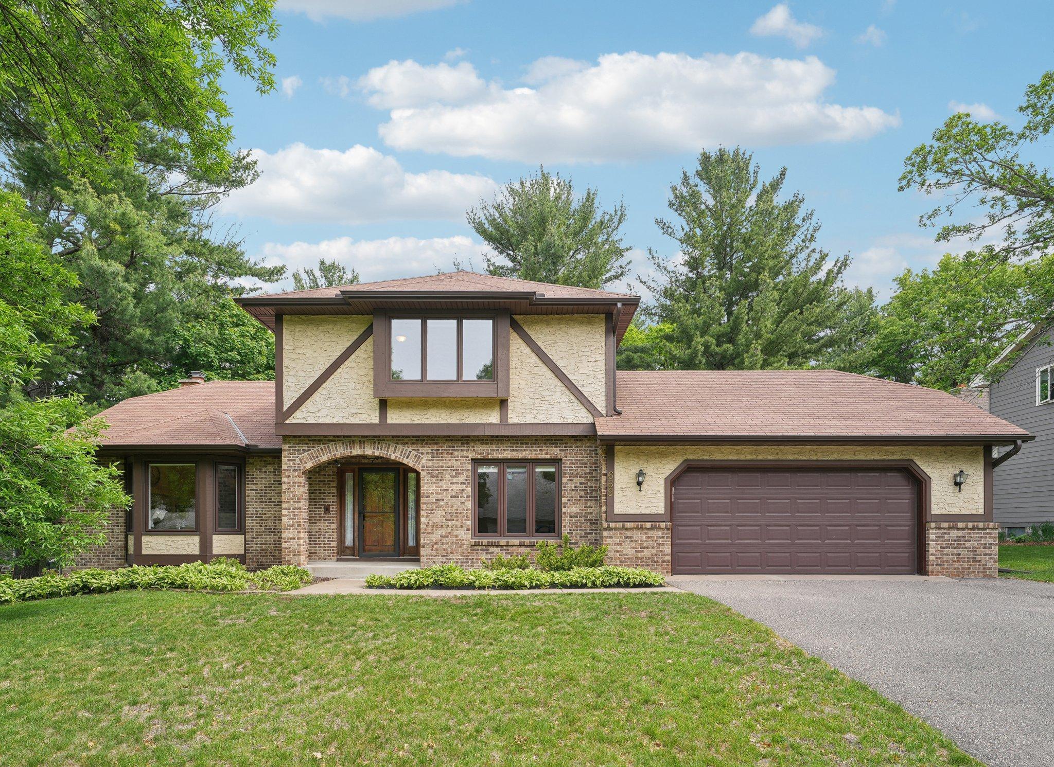 View of Residential at 669 Lake Pine Drive, Shoreview MN 55126, Shoreview - Mike Wilen | Minnesota Team Real Estate