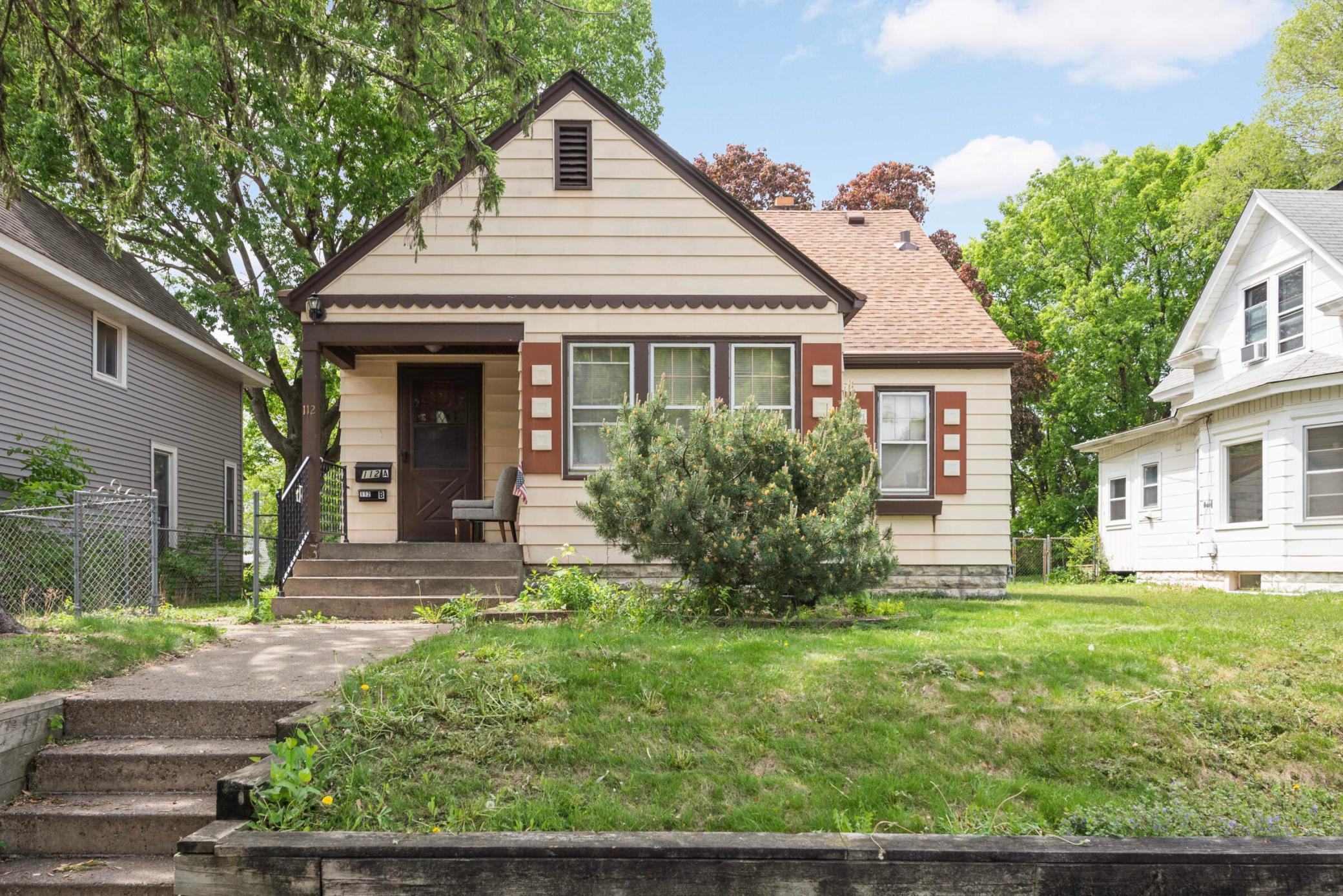 View of Residential Income at 112 8th Avenue, South Saint Paul MN 55075, South Saint Paul - Mike Wilen | Minnesota Team Real Estate