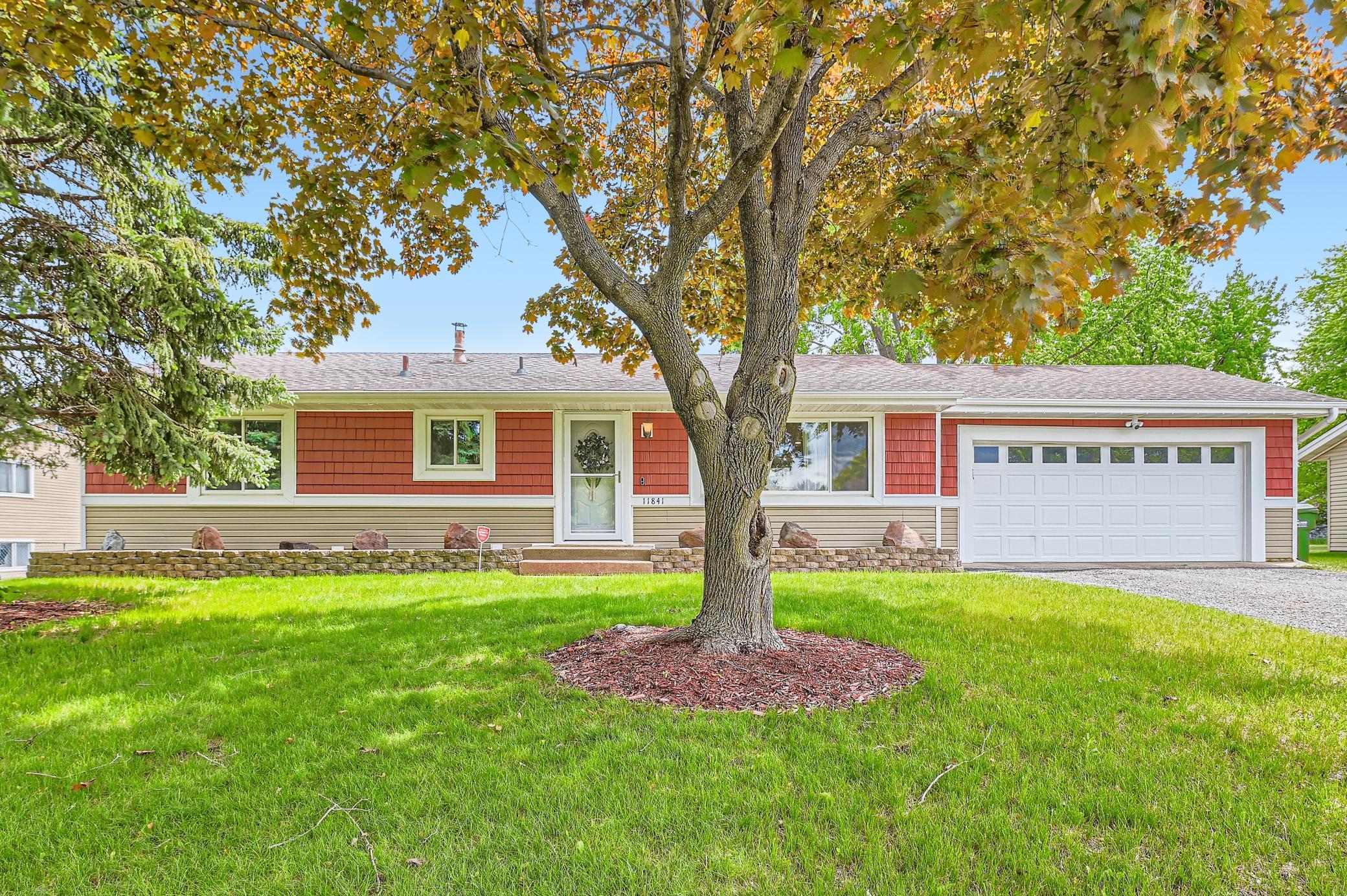 View of Residential at 11841 Narcissus Street, Coon Rapids MN 55433, Coon Rapids - Mike Wilen | Minnesota Team Real Estate