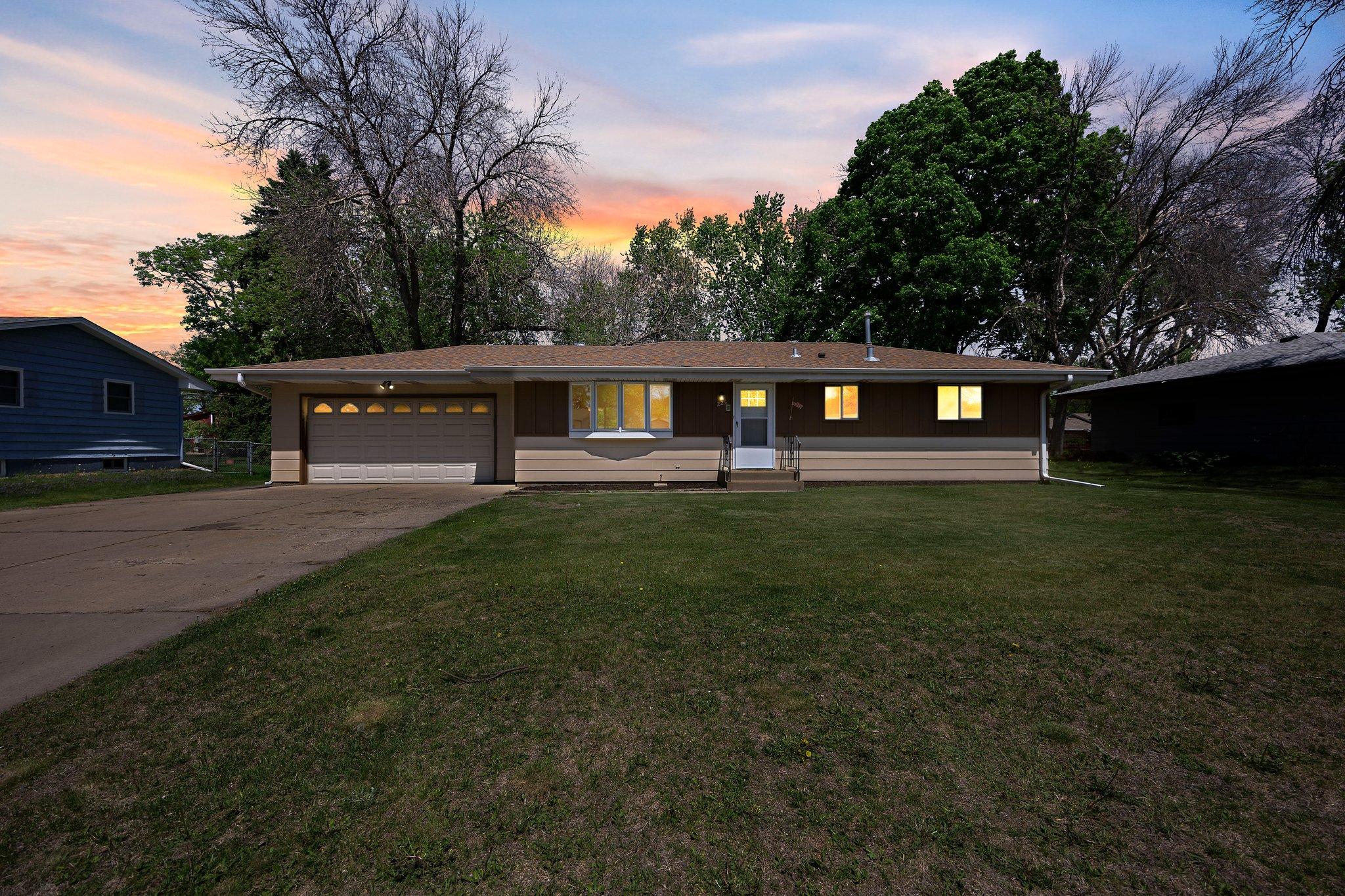View of Residential at 225 103rd Avenue, Coon Rapids MN 55448, Coon Rapids - Mike Wilen | Minnesota Team Real Estate