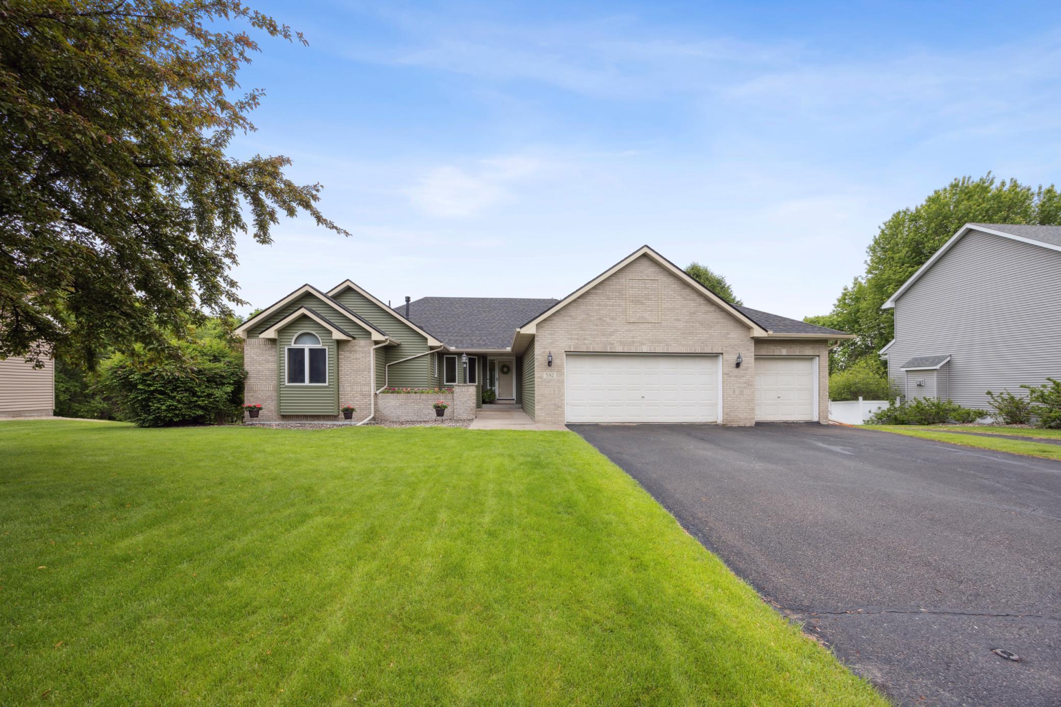 View of Residential at 582 139th Lane, Andover MN 55304, Andover - Mike Wilen | Minnesota Team Real Estate