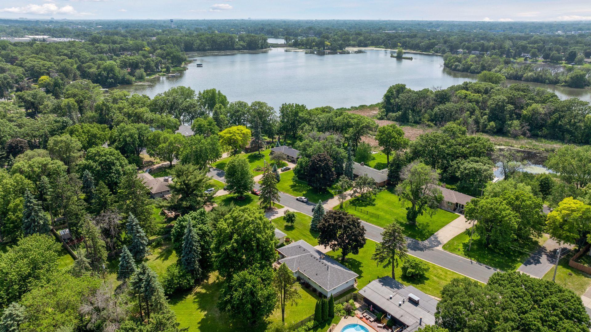 View of Residential at 5456 Twin Lake Boulevard, Brooklyn Center MN 55429, Brooklyn Center - Mike Wilen | Minnesota Team Real Estate