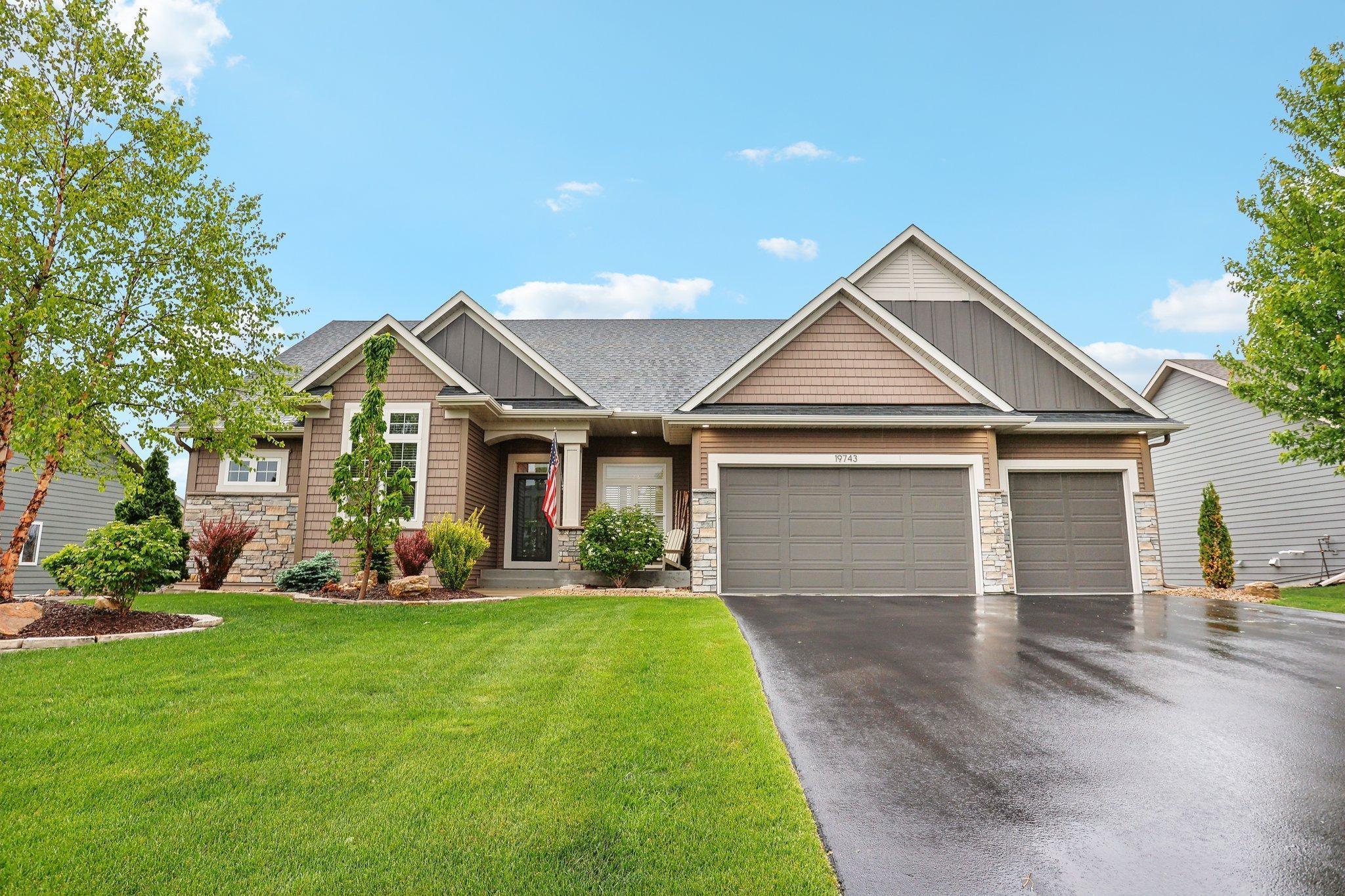 View of Residential at 19743 Holloway Lane, Lakeville MN 55044, Lakeville - Mike Wilen | Minnesota Team Real Estate
