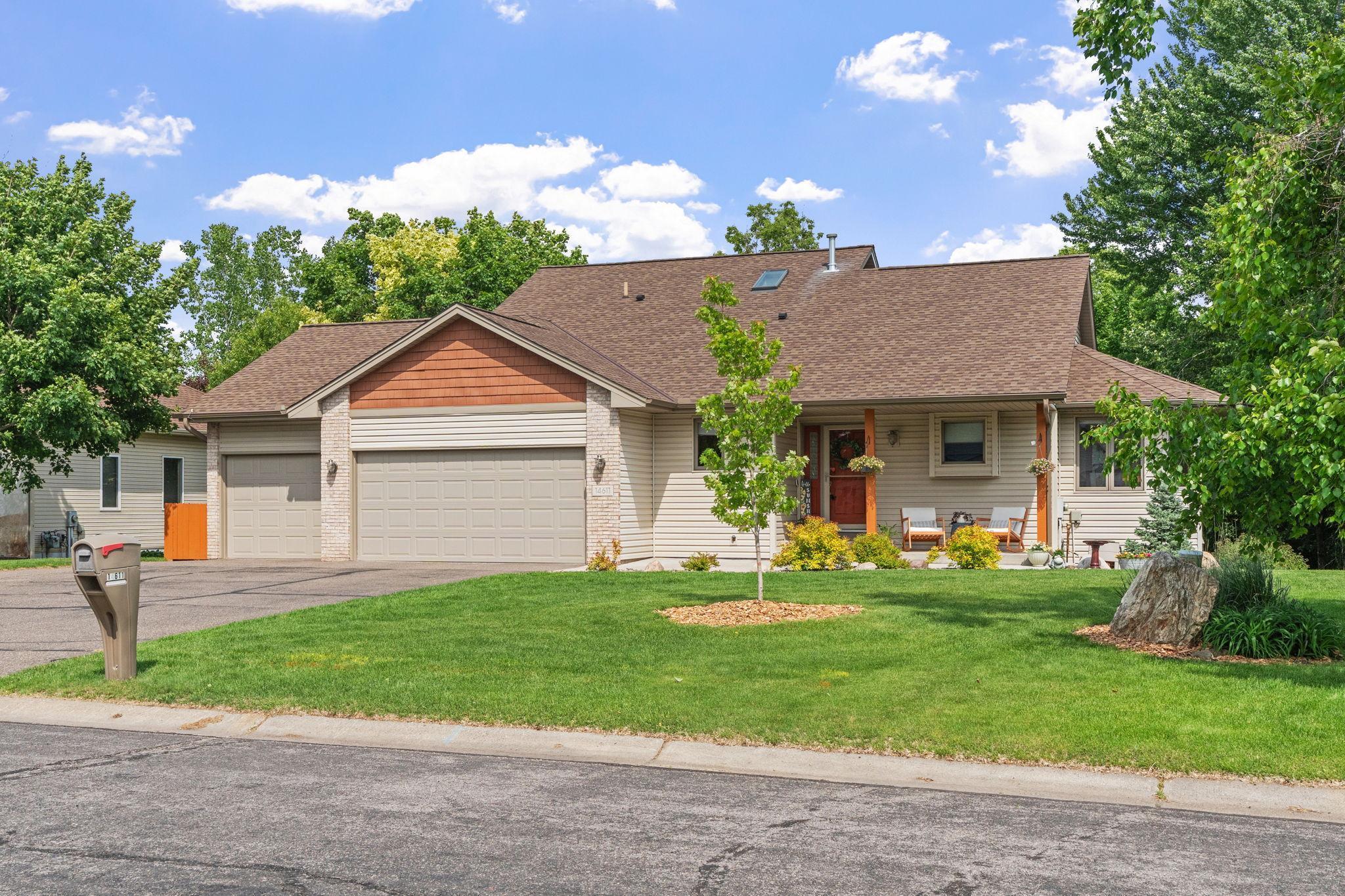View of Residential at 14611 Neon Street, Anoka MN 55303, Anoka - Mike Wilen | Minnesota Team Real Estate