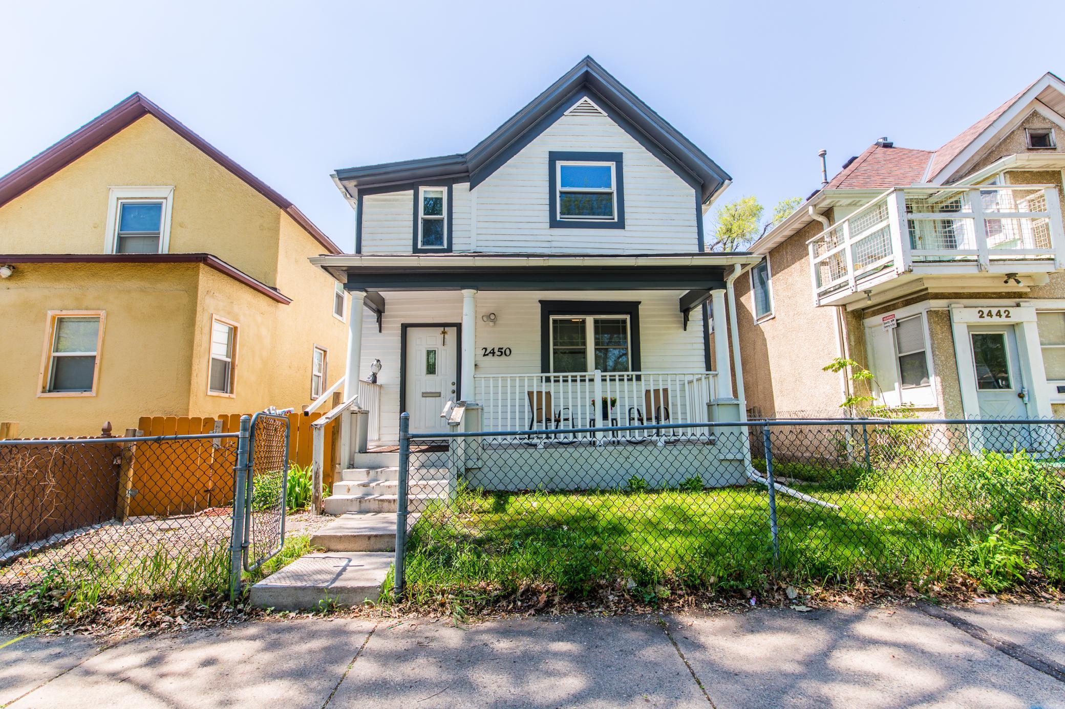 View of Residential Income at 2450 13th Avenue, Minneapolis MN 55404, Minneapolis - Mike Wilen | Minnesota Team Real Estate