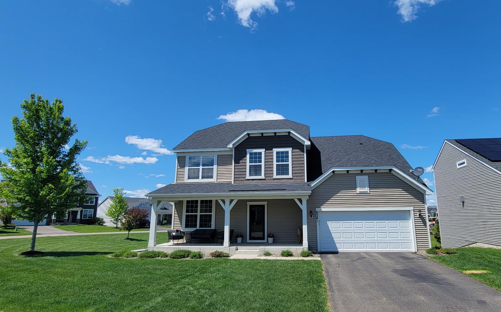 View of Residential at 8261 Arrowwood Lane, Maple Grove MN 55369, Maple Grove - Mike Wilen | Minnesota Team Real Estate