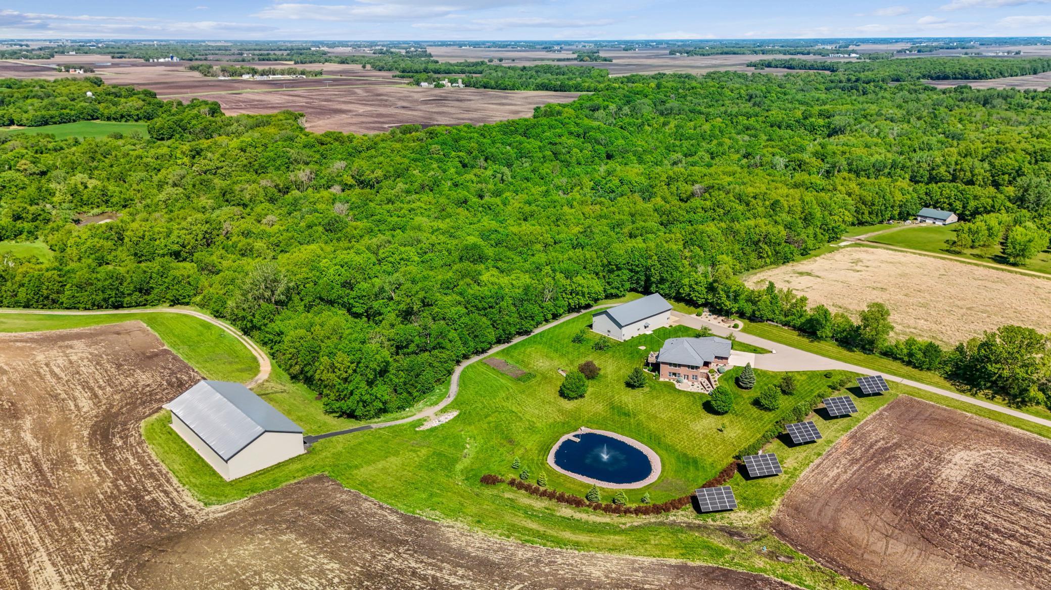 View of Residential at 25004 361st Ave Avenue, Henderson MN 56044, Henderson - Mike Wilen | Minnesota Team Real Estate