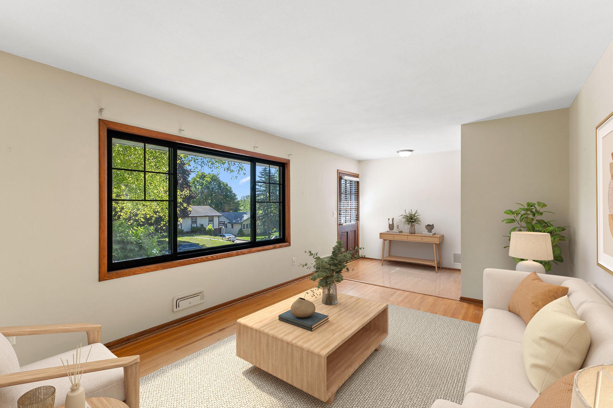 View of Residential at 3709 Maryland Avenue, New Hope MN 55427, New Hope - Mike Wilen | Minnesota Team Real Estate