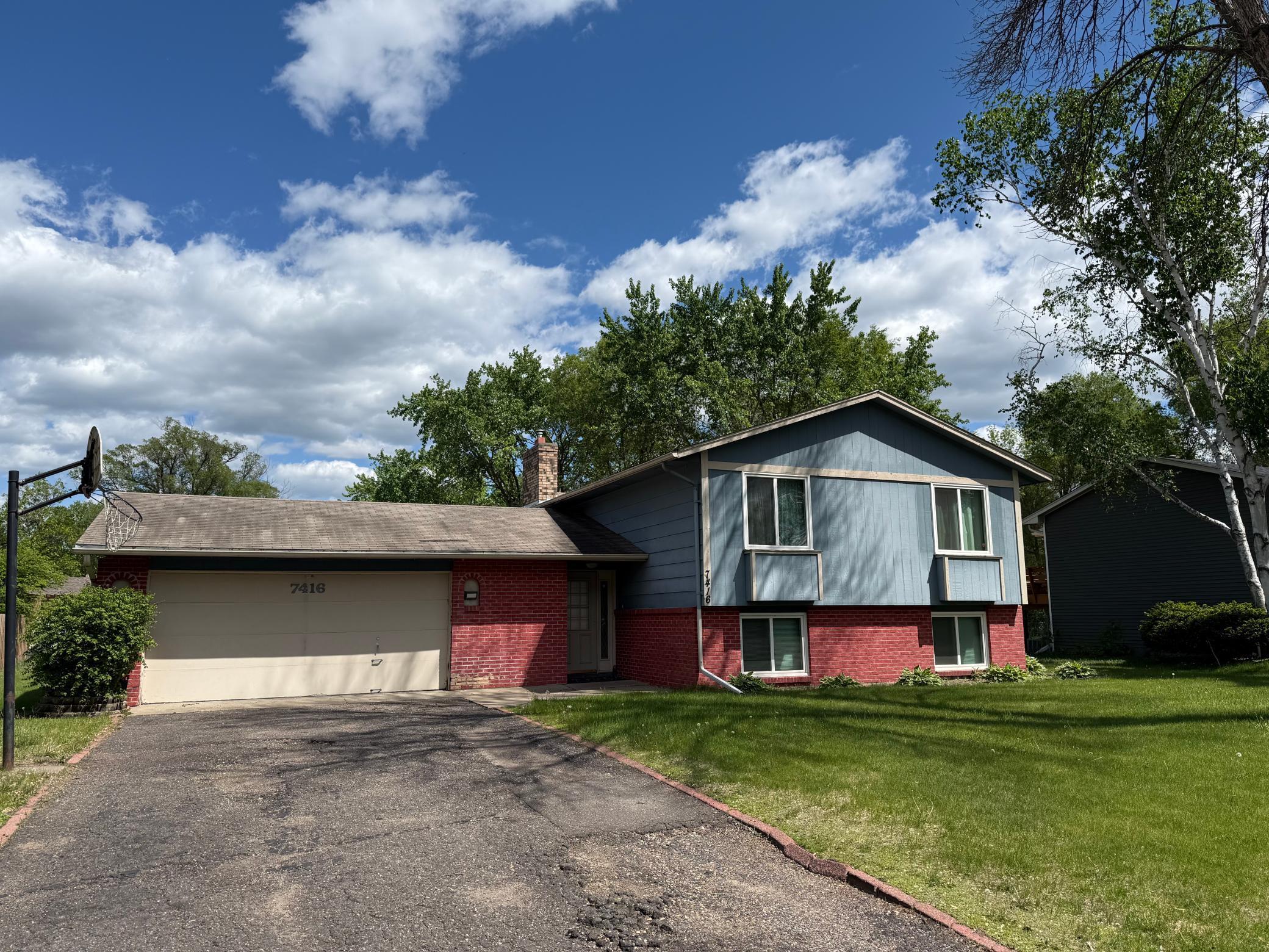 View of Residential at 7416 Girard Avenue, Brooklyn Park MN 55444, Brooklyn Park - Mike Wilen | Minnesota Team Real Estate