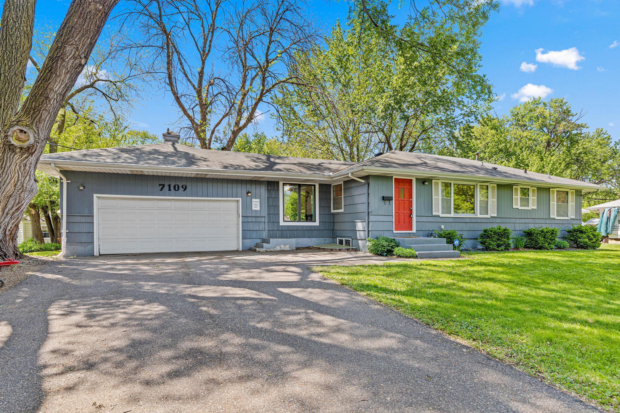 View of Residential at 7109 Douglas Drive, Brooklyn Park MN 55429, Brooklyn Park - Mike Wilen | Minnesota Team Real Estate