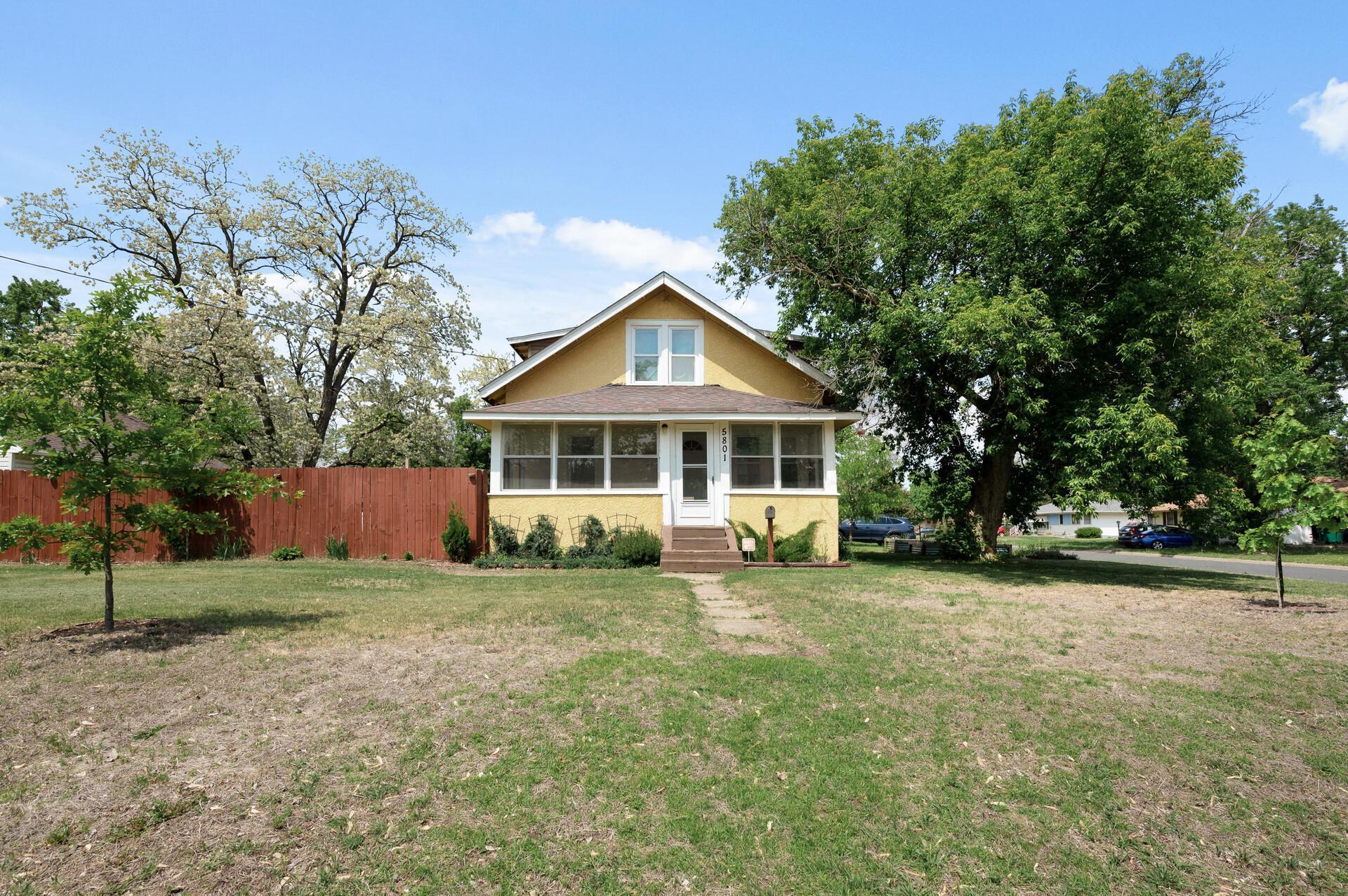 View of Residential at 5801 Colfax Avenue, Brooklyn Center MN 55430, Brooklyn Center - Mike Wilen | Minnesota Team Real Estate