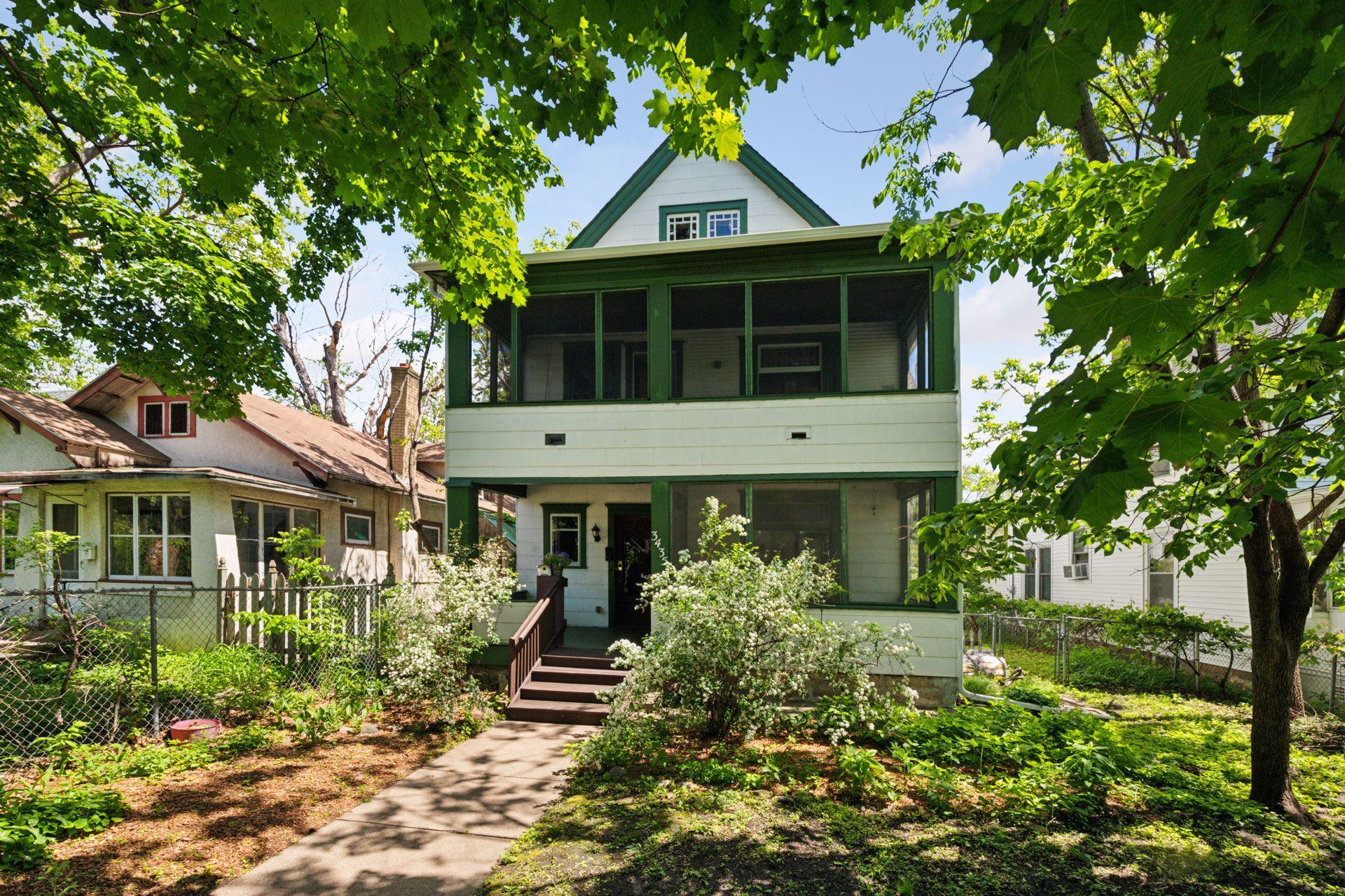 View of Residential Income at 3435 Blaisdell Avenue, Minneapolis MN 55408, Minneapolis - Mike Wilen | Minnesota Team Real Estate