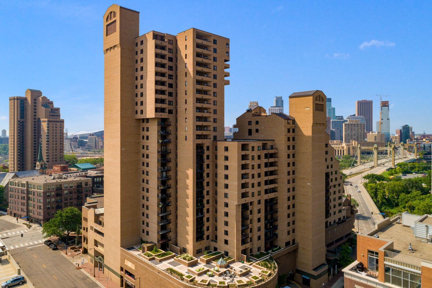 View of Residential at 20 2nd Street #P1102, Minneapolis MN 55413, Minneapolis - Mike Wilen | Minnesota Team Real Estate