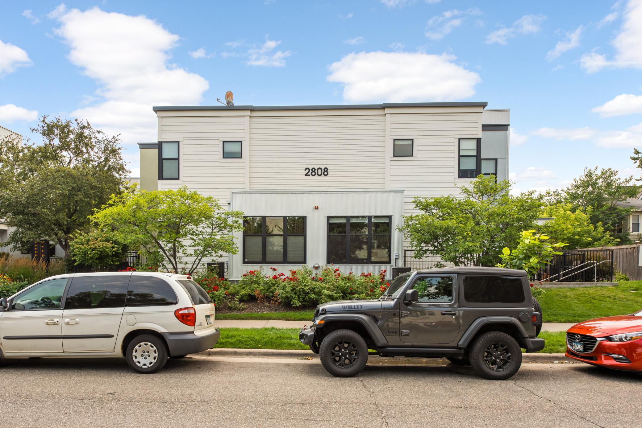 View of Residential at 2808 Aldrich Avenue #108, Minneapolis MN 55408, Minneapolis - Mike Wilen | Minnesota Team Real Estate