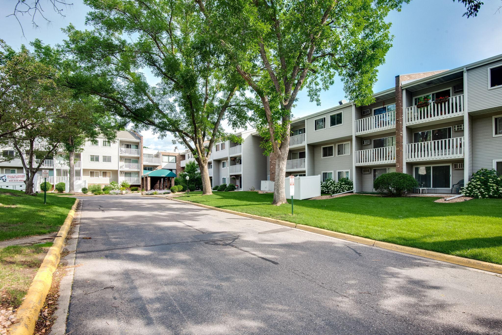 View of Residential at 1601 Innsbruck Drive #203, Fridley MN 55432, Fridley - Mike Wilen | Minnesota Team Real Estate