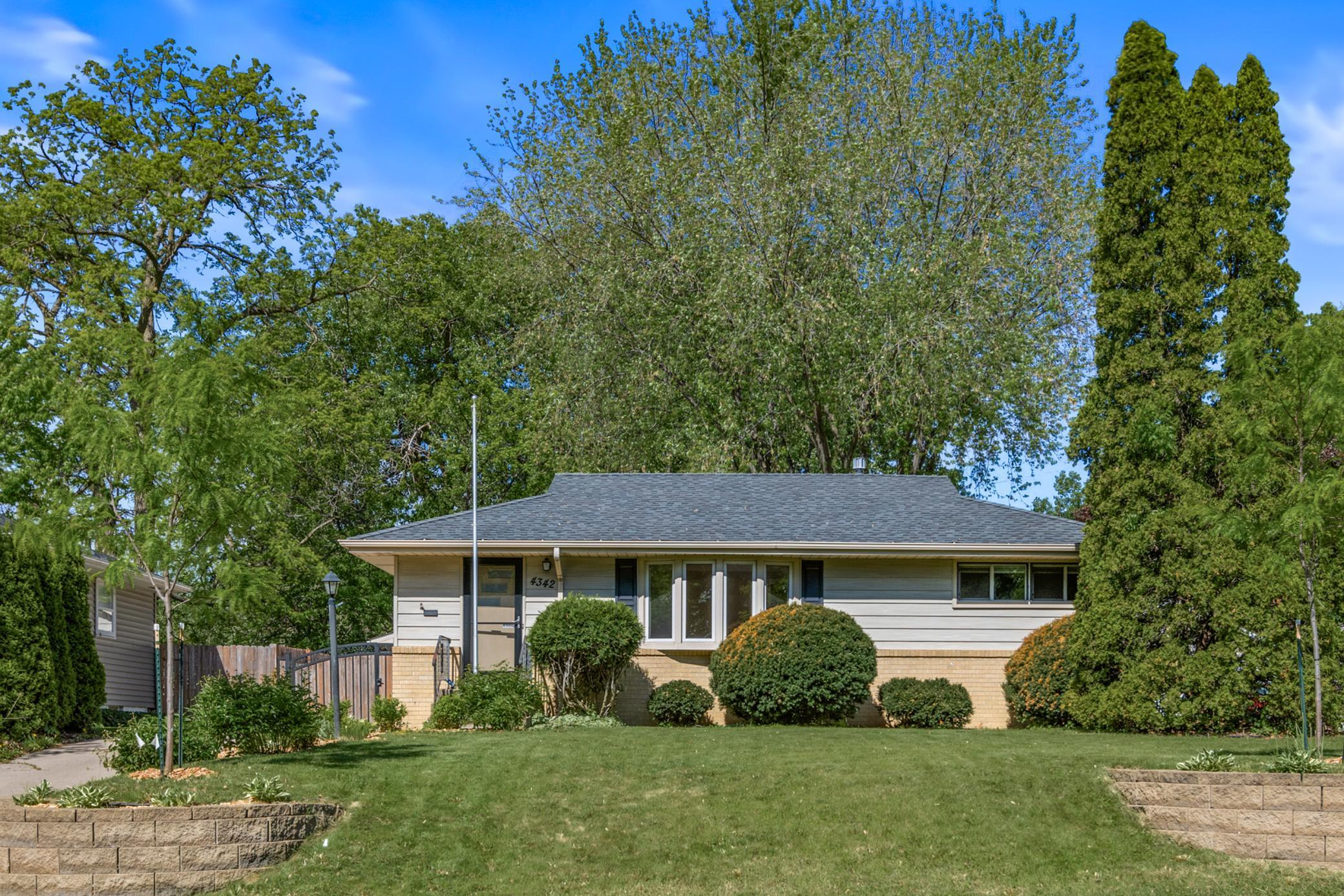 View of Residential at 4342 Arthur Street, Columbia Heights MN 55421, Columbia Heights - Mike Wilen | Minnesota Team Real Estate