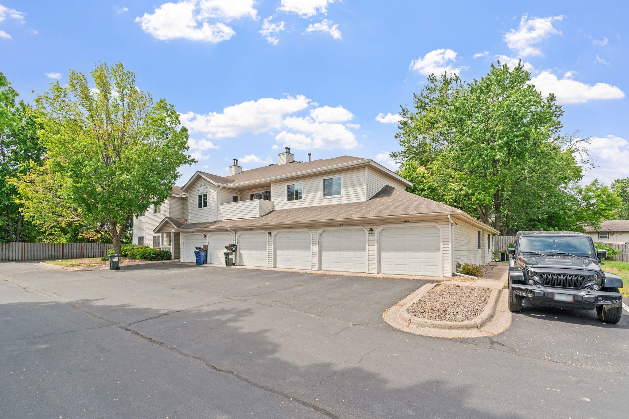 View of Residential at 4040 Maureen Drive #103, Columbia Heights MN 55421, Columbia Heights - Mike Wilen | Minnesota Team Real Estate