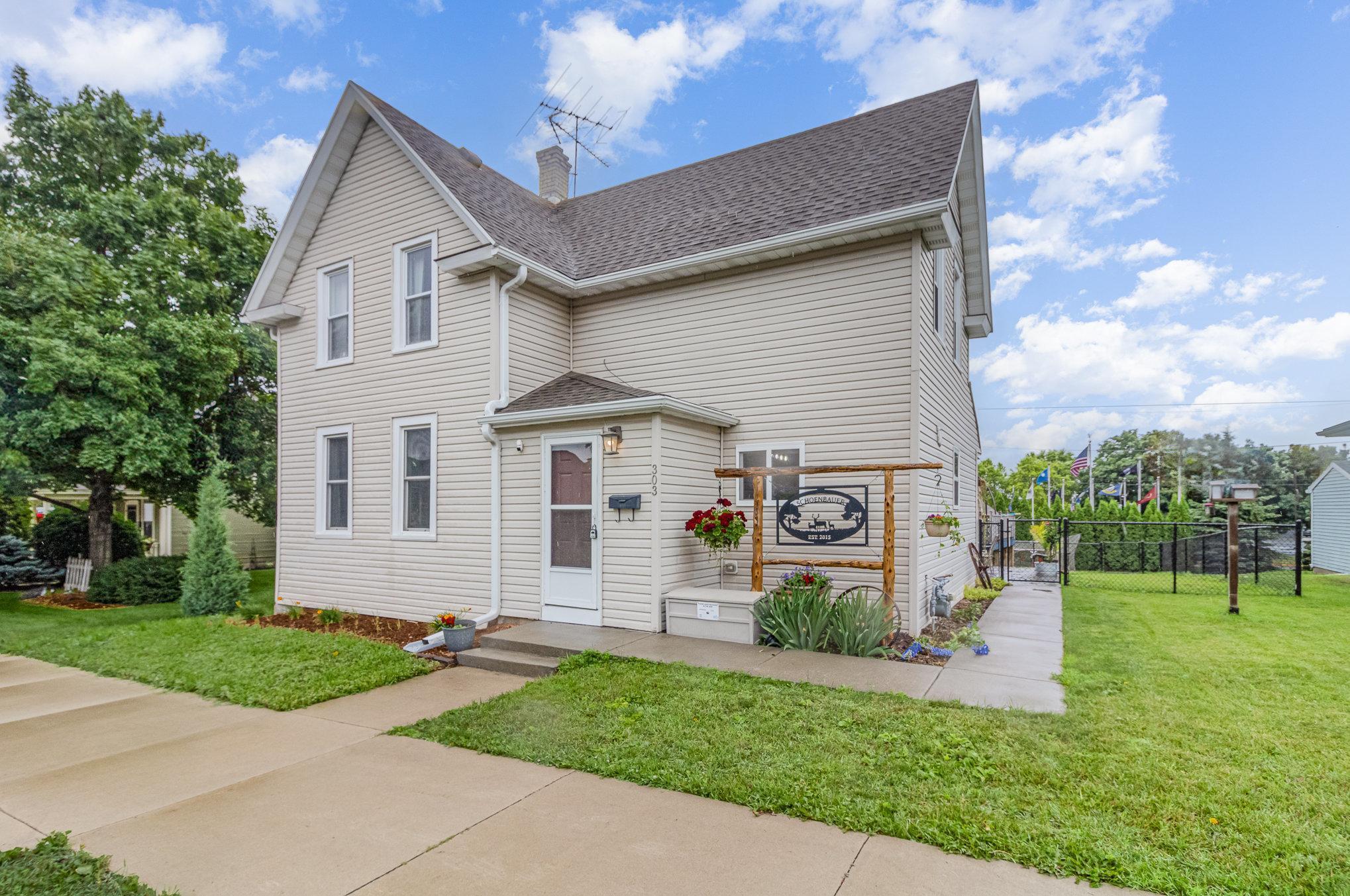 View of Residential at 303 Fir Avenue, Montgomery MN 56069, Montgomery - Mike Wilen | Minnesota Team Real Estate