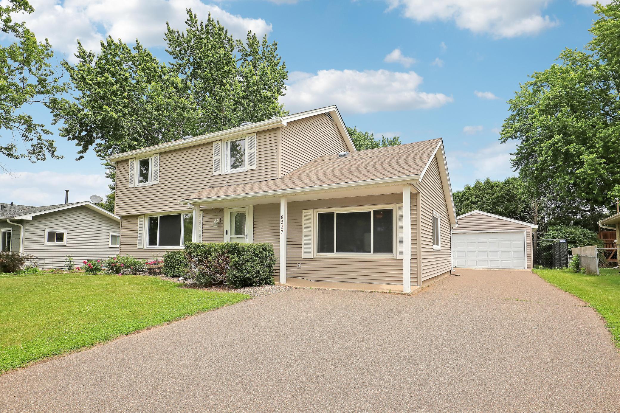 View of Residential at 8537 Ideal Avenue, Cottage Grove MN 55016, Cottage Grove - Mike Wilen | Minnesota Team Real Estate