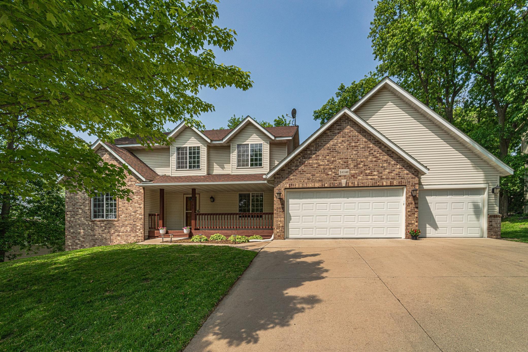 View of Residential at 14140 Quebec Avenue, Savage MN 55378, Savage - Mike Wilen | Minnesota Team Real Estate