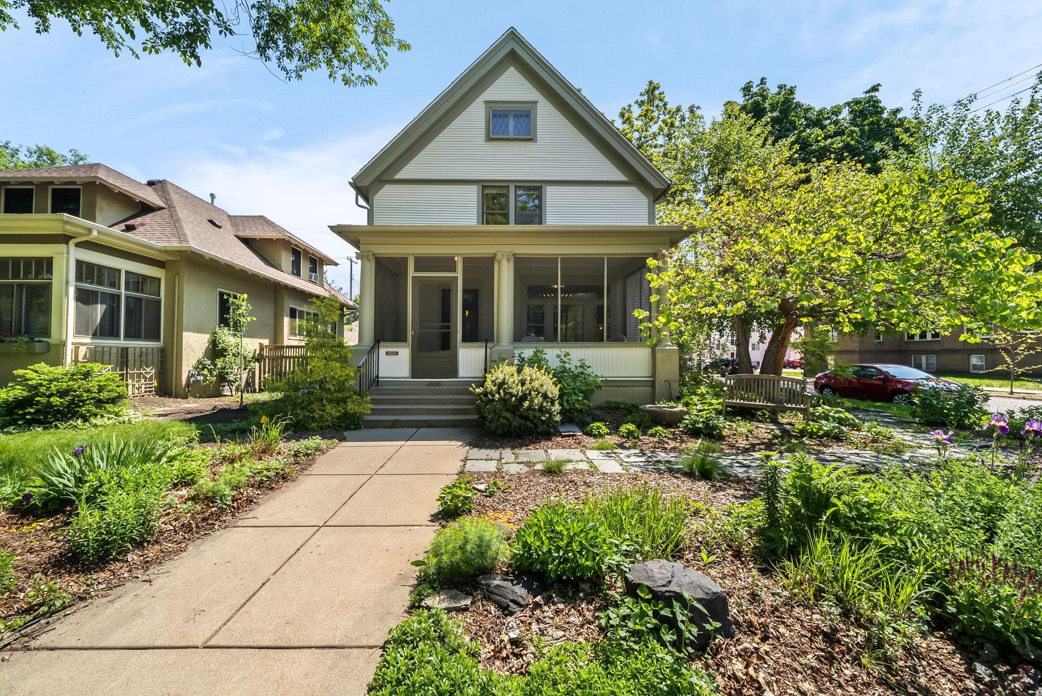 View of Residential at 3655 Garfield Avenue, Minneapolis MN 55409, Minneapolis - Mike Wilen | Minnesota Team Real Estate