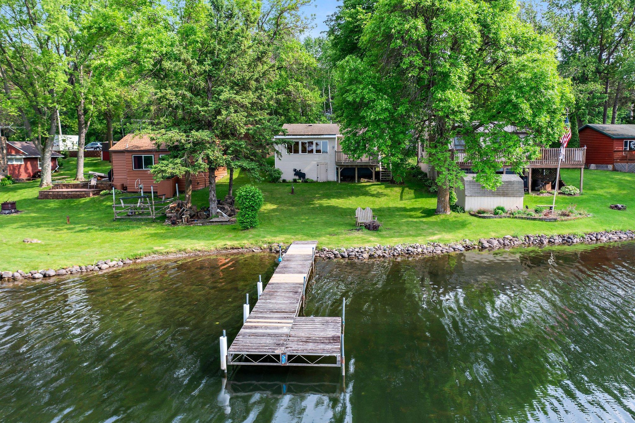 View of Residential at 3773 Fanny Lake Road, Cambridge MN 55008, Cambridge - Mike Wilen | Minnesota Team Real Estate