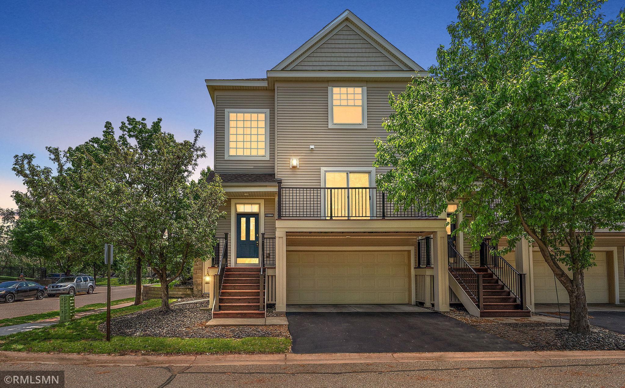 View of Residential at 11206 Baltimore Street #A, Blaine MN 55449, Blaine - Mike Wilen | Minnesota Team Real Estate