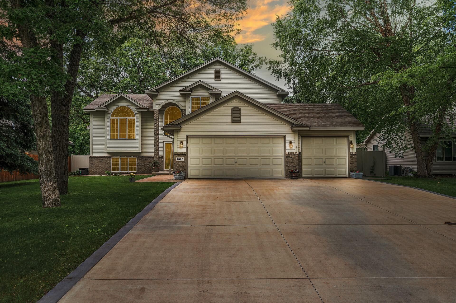 View of Residential at 2986 93rd Avenue, Blaine MN 55449, Blaine - Mike Wilen | Minnesota Team Real Estate