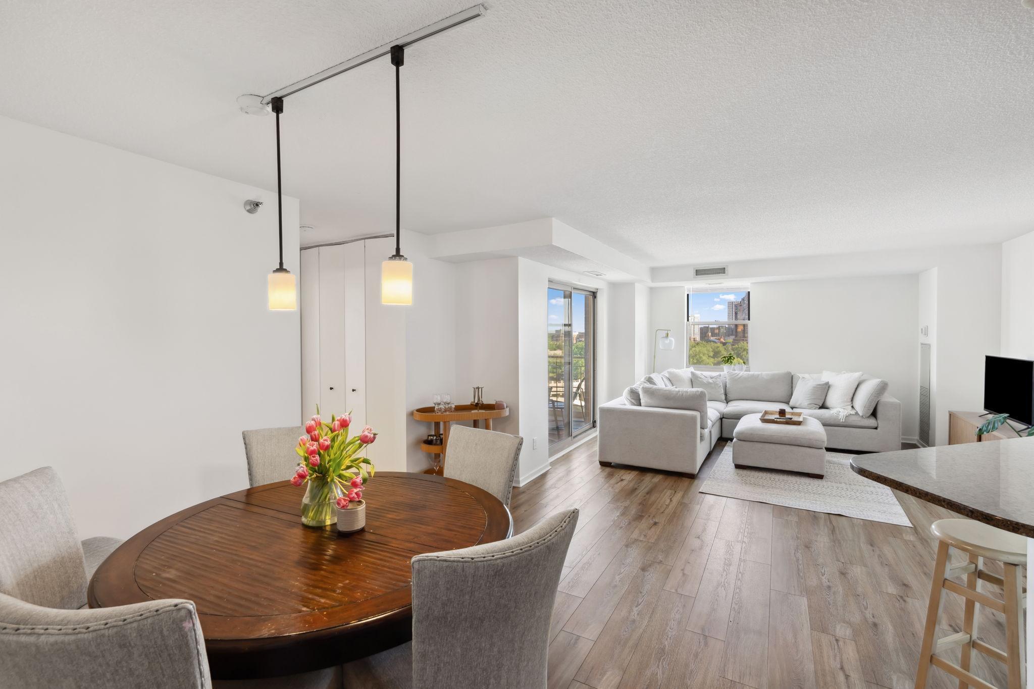 View of Residential at 401 1st Street #922, Minneapolis MN 55401, Minneapolis - Mike Wilen | Minnesota Team Real Estate