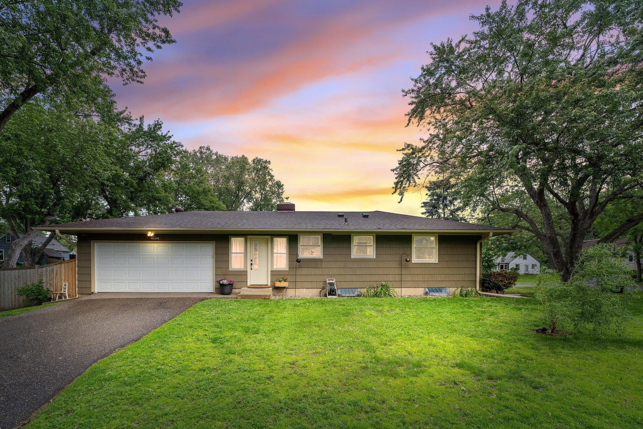 View of Residential at 4600 3rd Street, Fridley MN 55421, Fridley - Mike Wilen | Minnesota Team Real Estate
