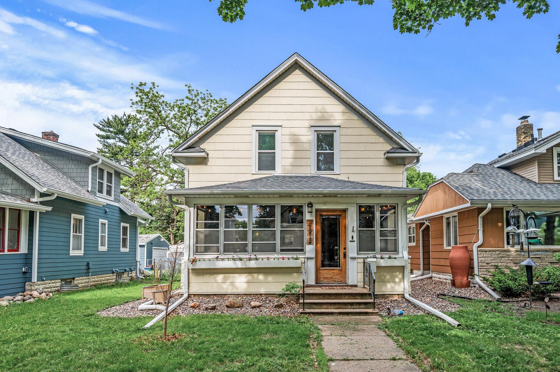 View of Residential at 4312 Nokomis Avenue, Minneapolis MN 55406, Minneapolis - Mike Wilen | Minnesota Team Real Estate