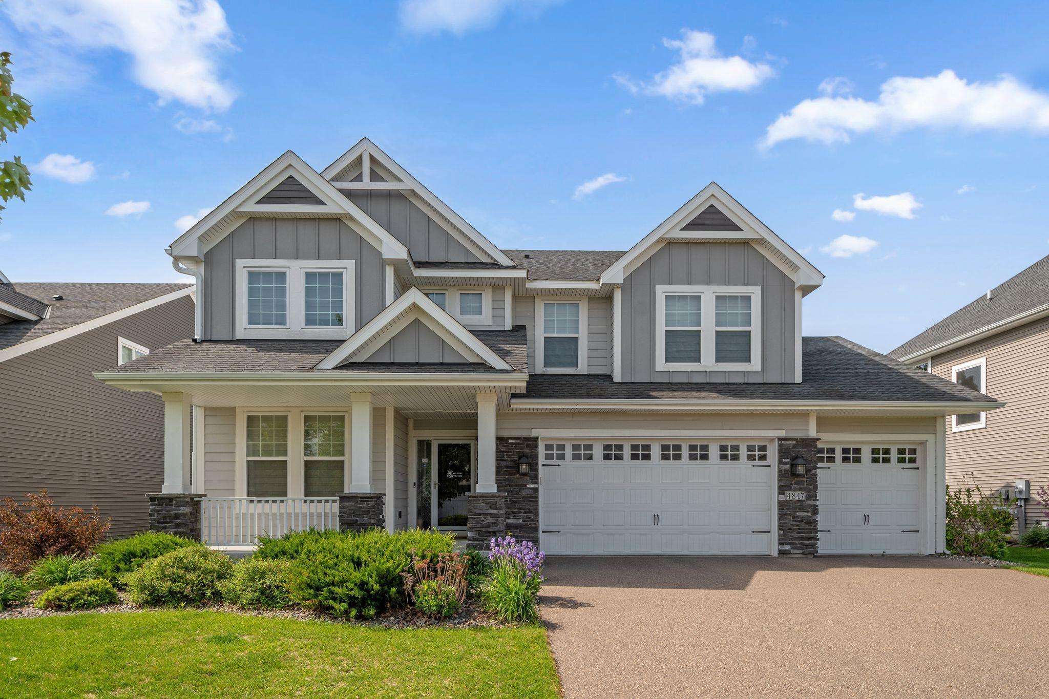 View of Residential at 4847 Ashton Curve, Woodbury MN 55129, Woodbury - Mike Wilen | Minnesota Team Real Estate