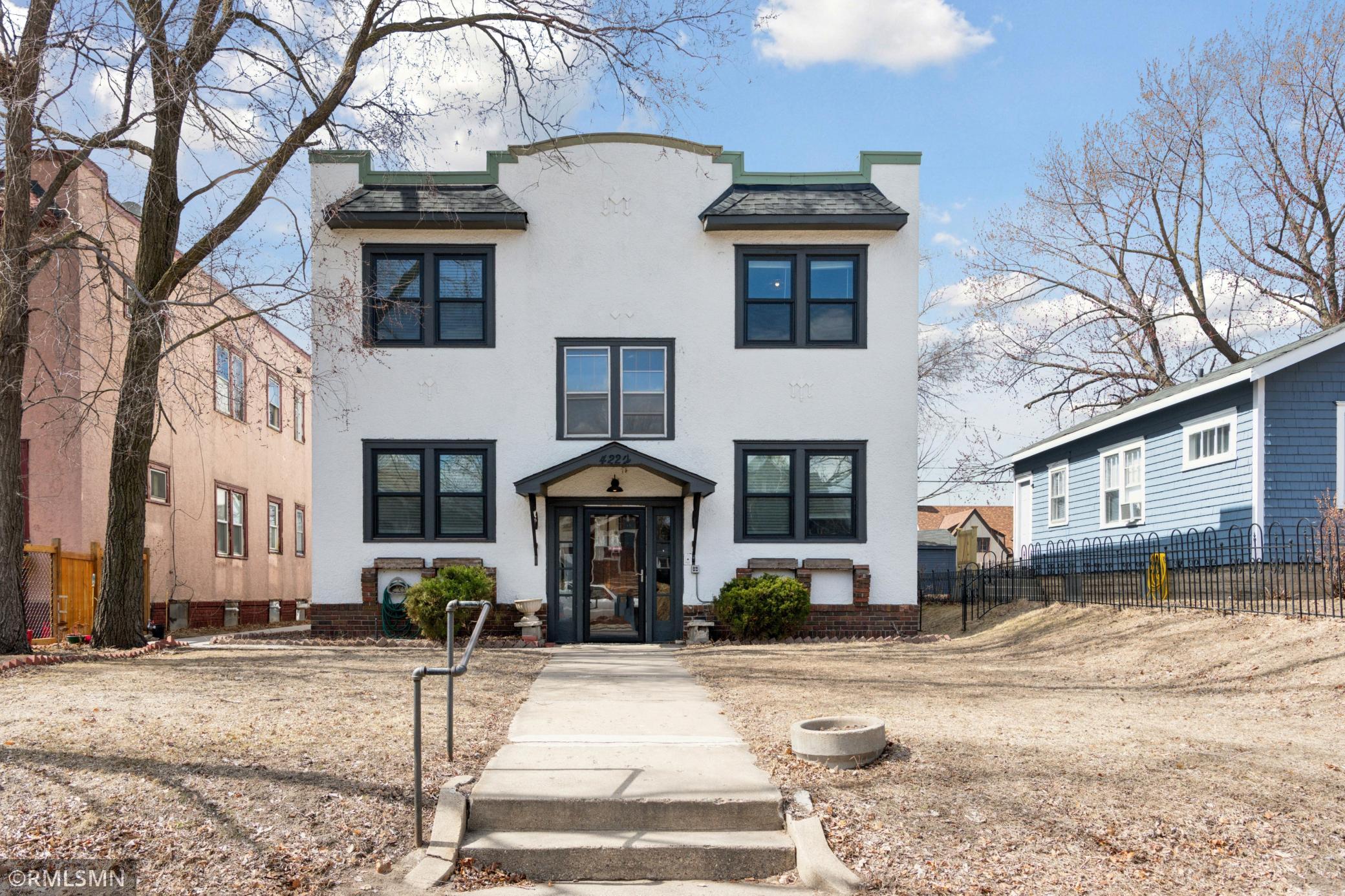 View of Residential Income at 4224 Cedar Avenue, Minneapolis MN 55407, Minneapolis - Mike Wilen | Minnesota Team Real Estate