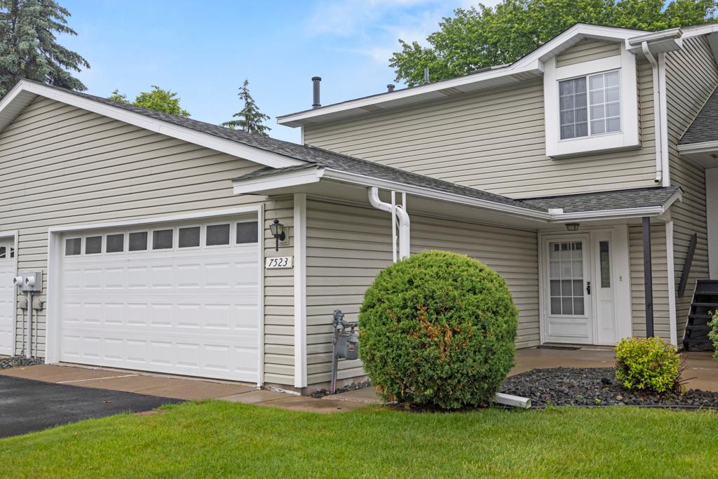 View of Residential at 7523 15th Street Lane, Oakdale MN 55128, Oakdale - Mike Wilen | Minnesota Team Real Estate