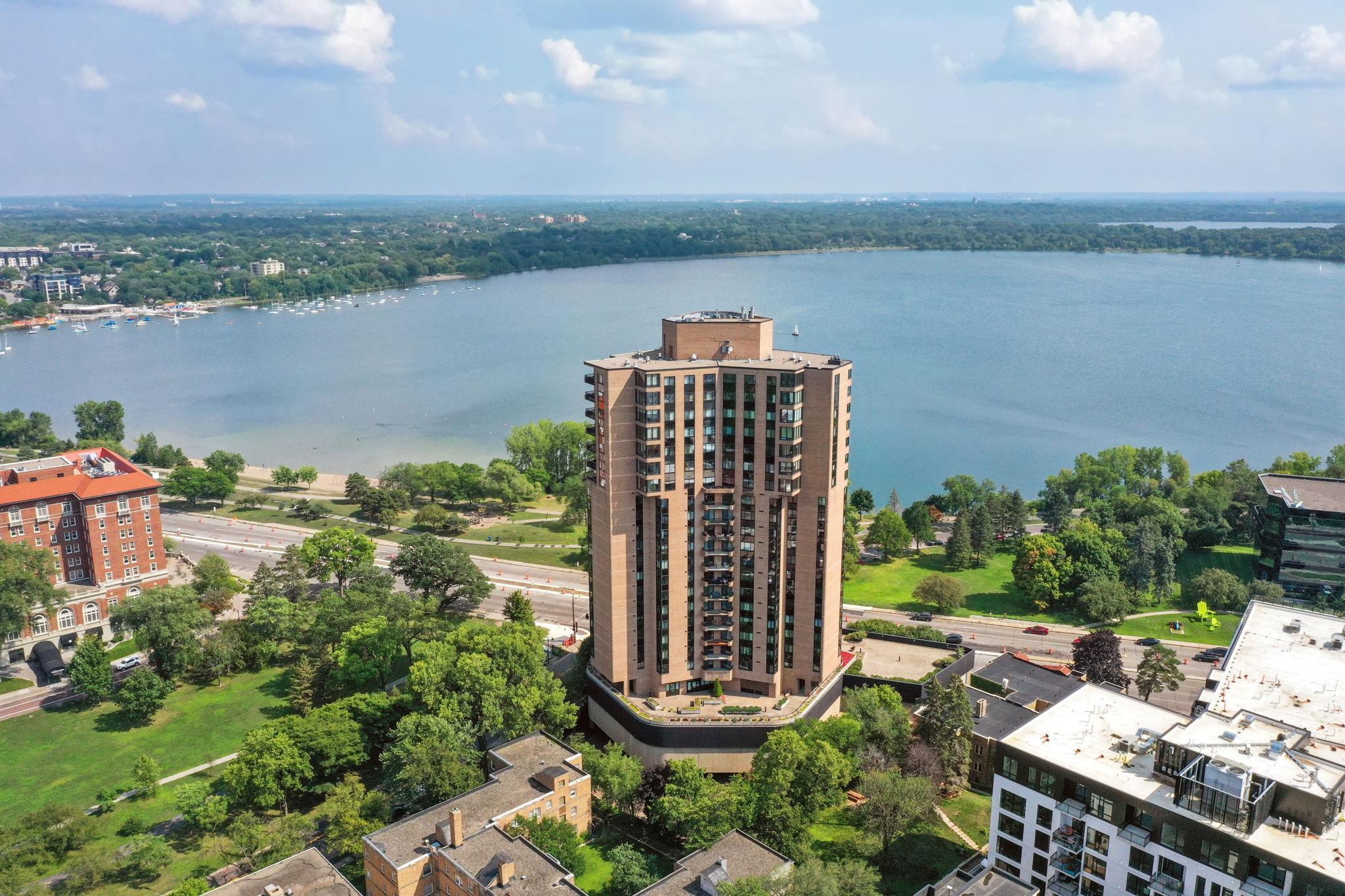 View of Residential at 2950 Dean Parkway #2401, Minneapolis MN 55416, Minneapolis - Mike Wilen | Minnesota Team Real Estate