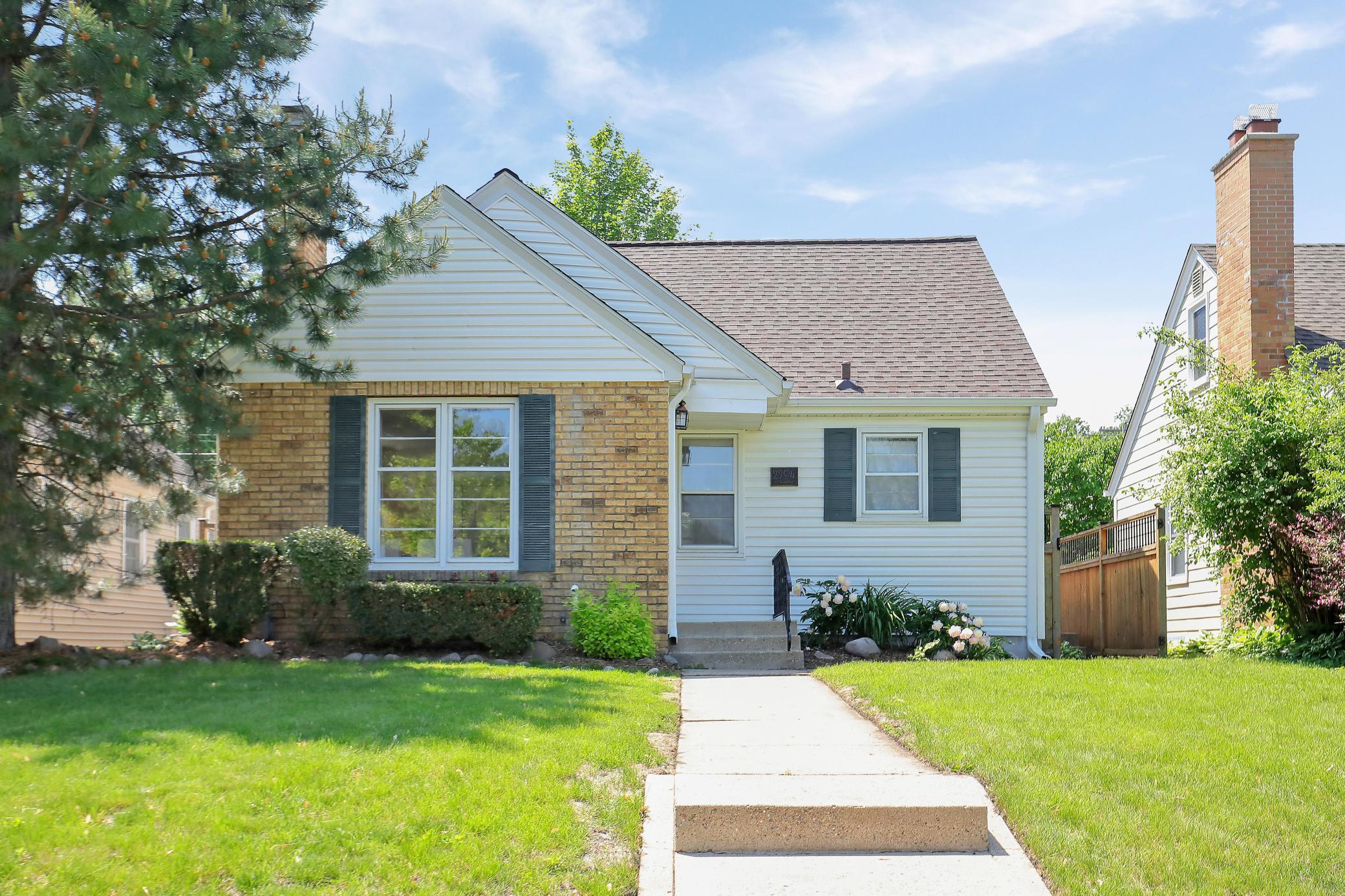 View of Residential at 2904 Dakota Avenue, Saint Louis Park MN 55416, Saint Louis Park - Mike Wilen | Minnesota Team Real Estate